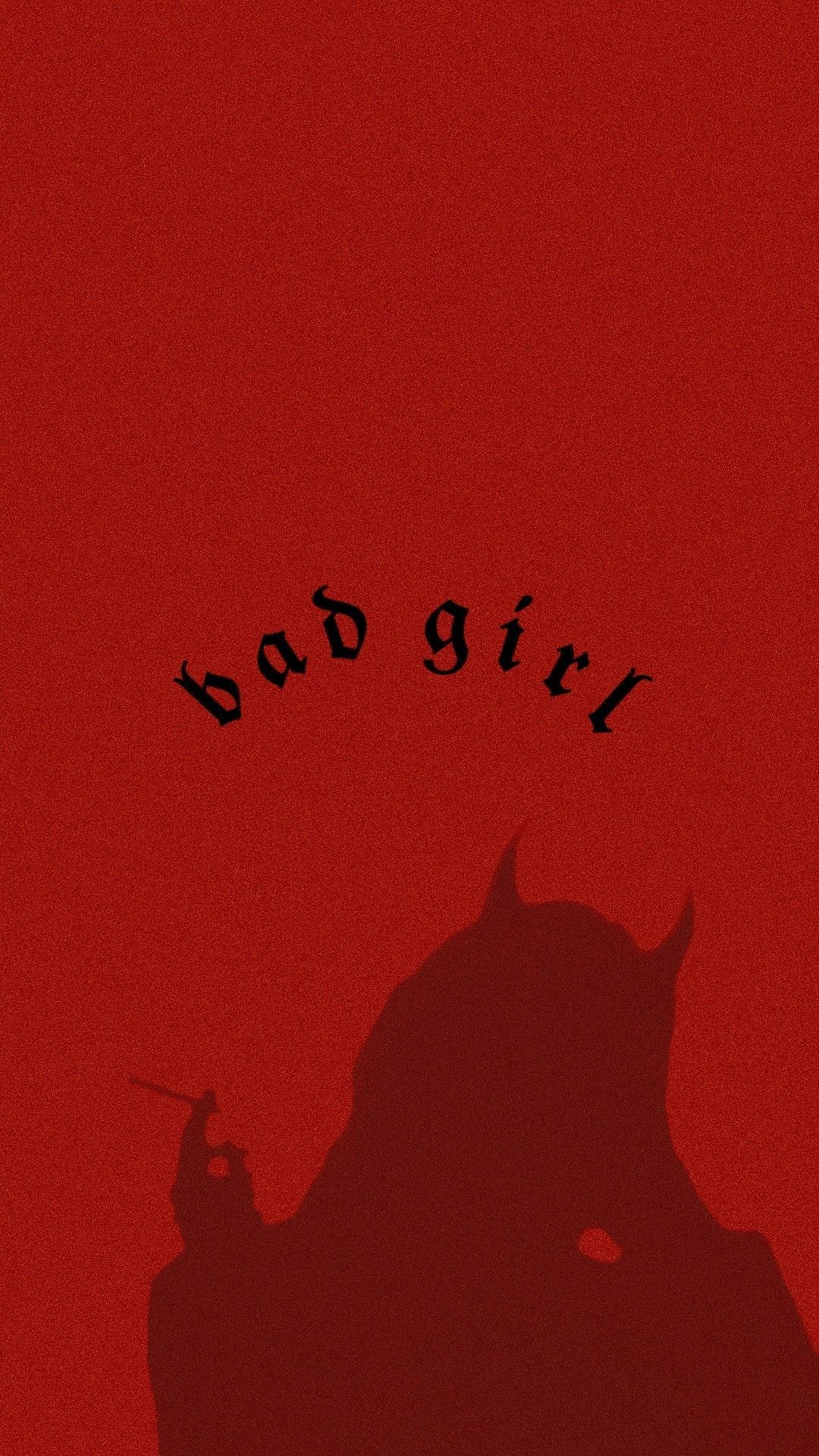 Bad Girl Wallpaper Free HD Wallpaper
