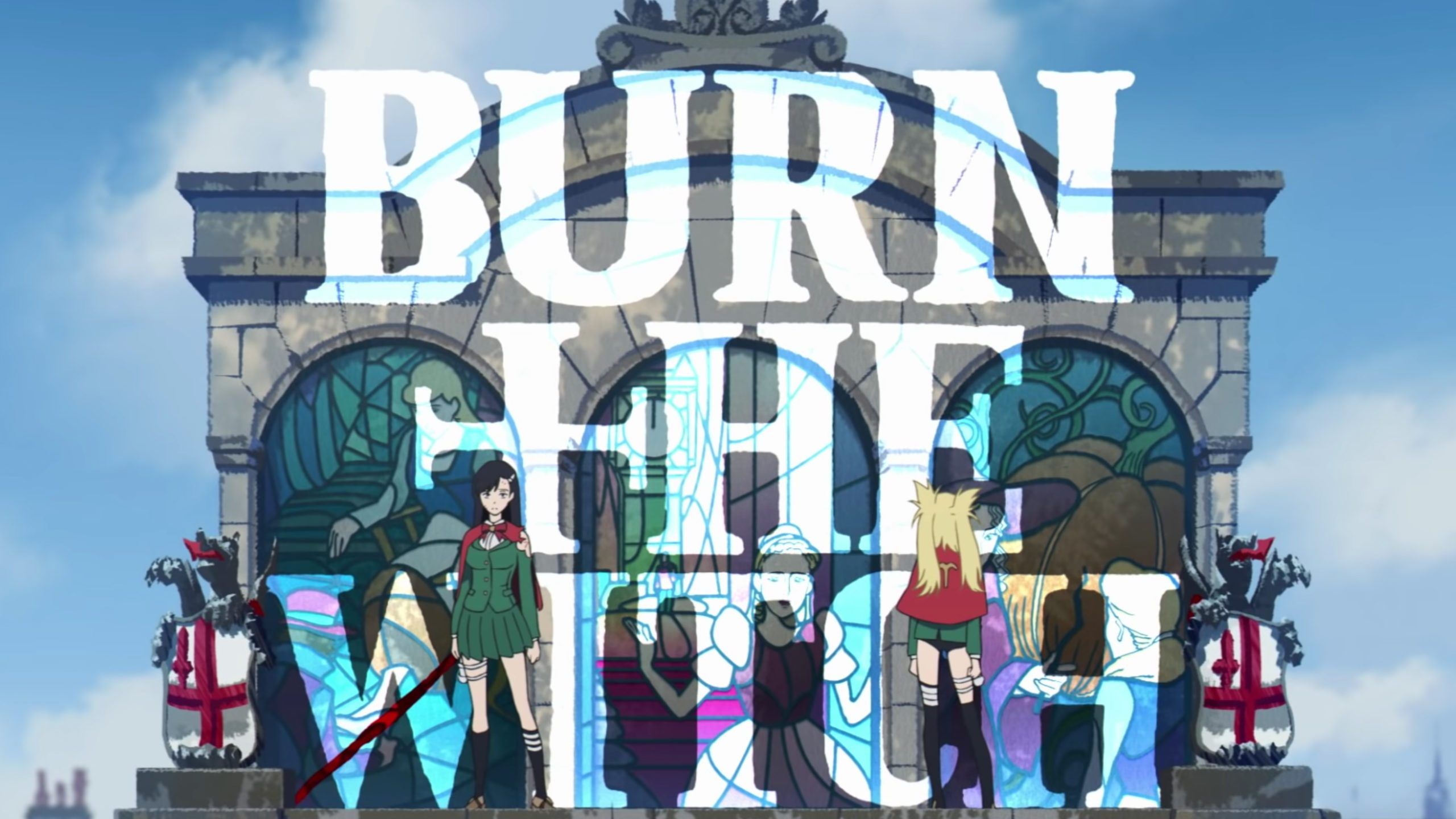 Burn The Witch Film Hits Tite Kubo's Stylistic Notes