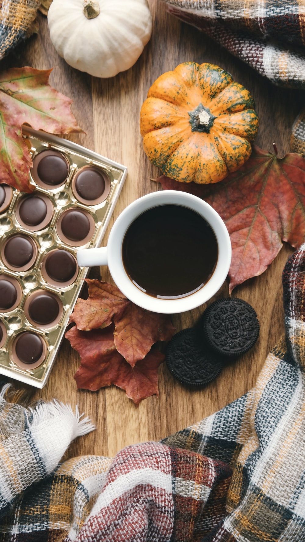 Autumn Coffee Picture. Download Free Image