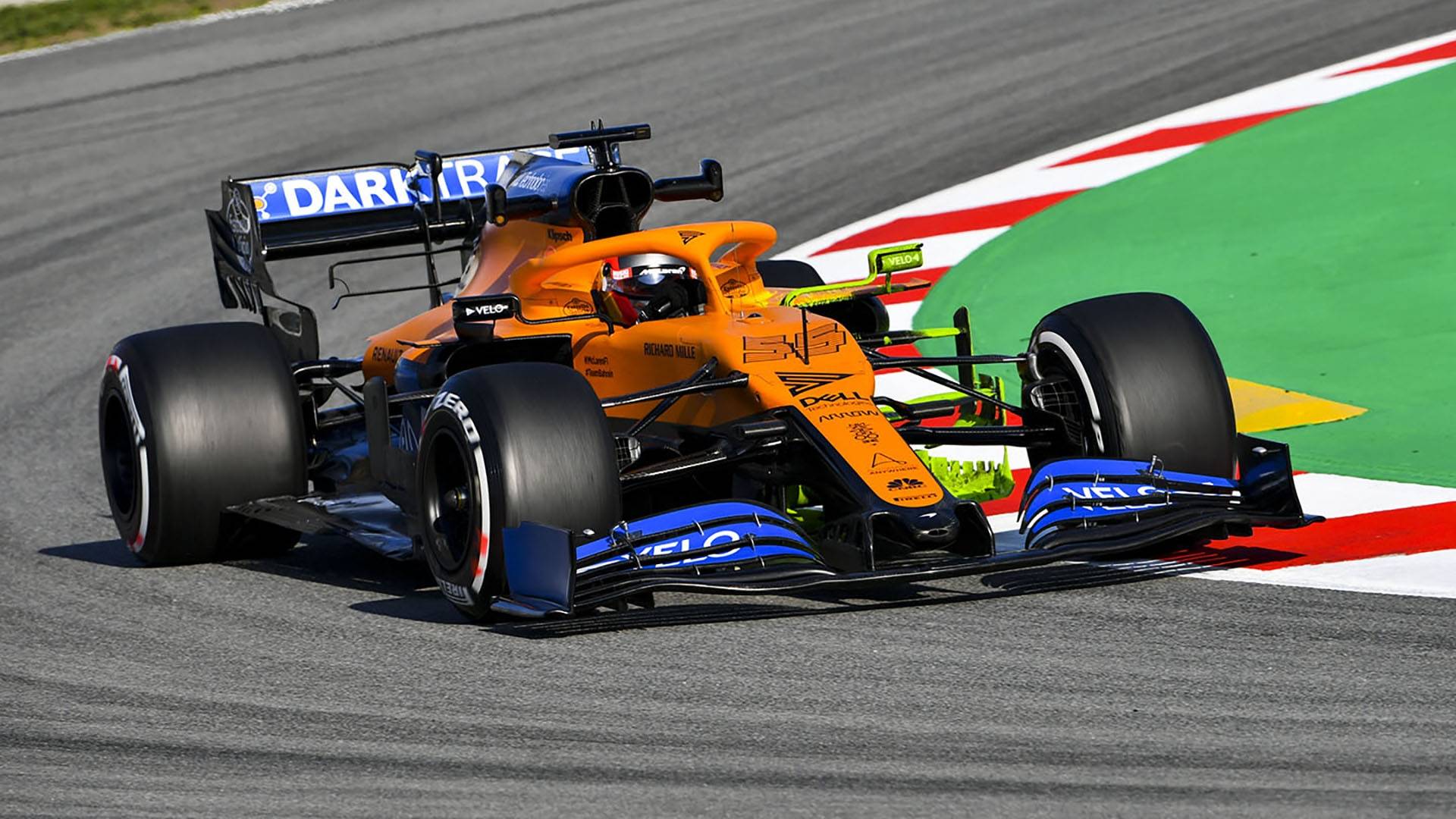 McLaren F1 Give Racing Point Some Reason to Cheer This Season