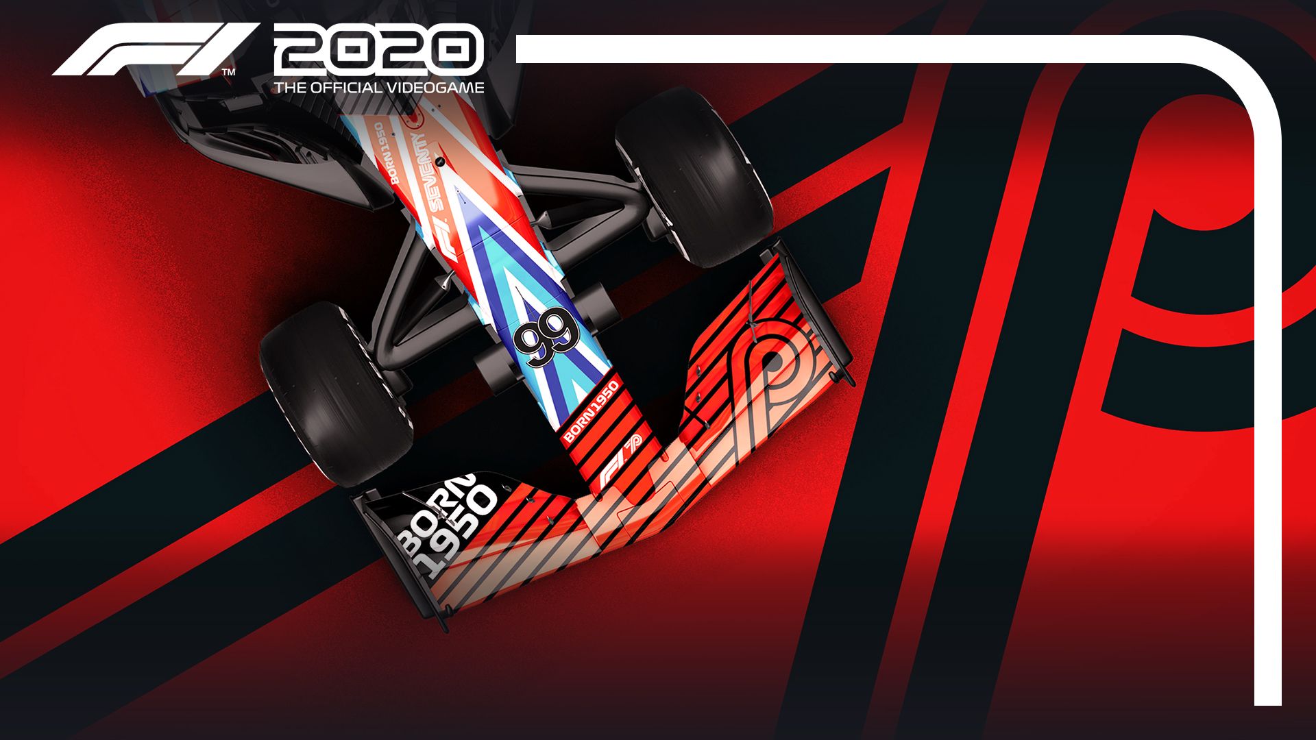 BE THE ELEVENTH TEAM ON THE GRID IN F1® 2020