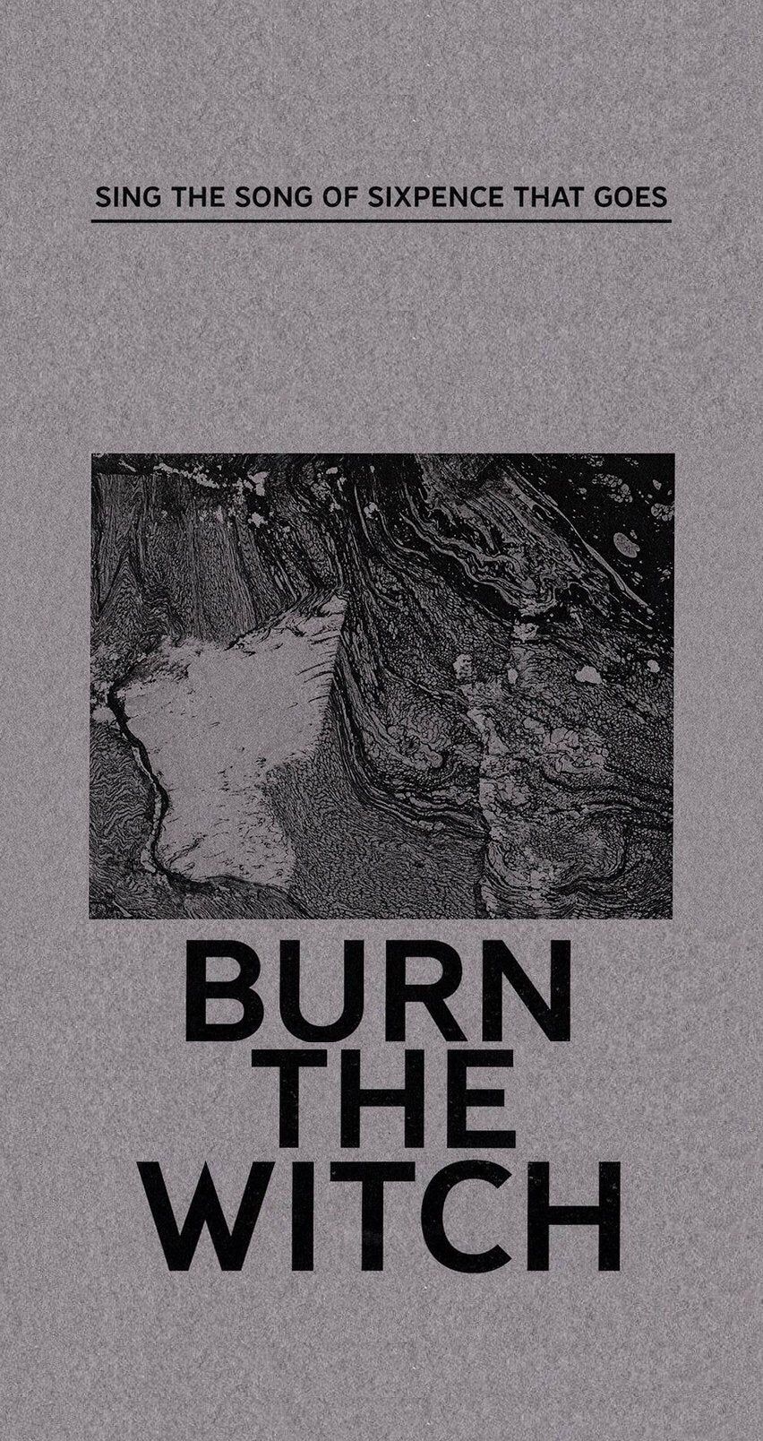 Burn The Witch iPhone Wallpaper
