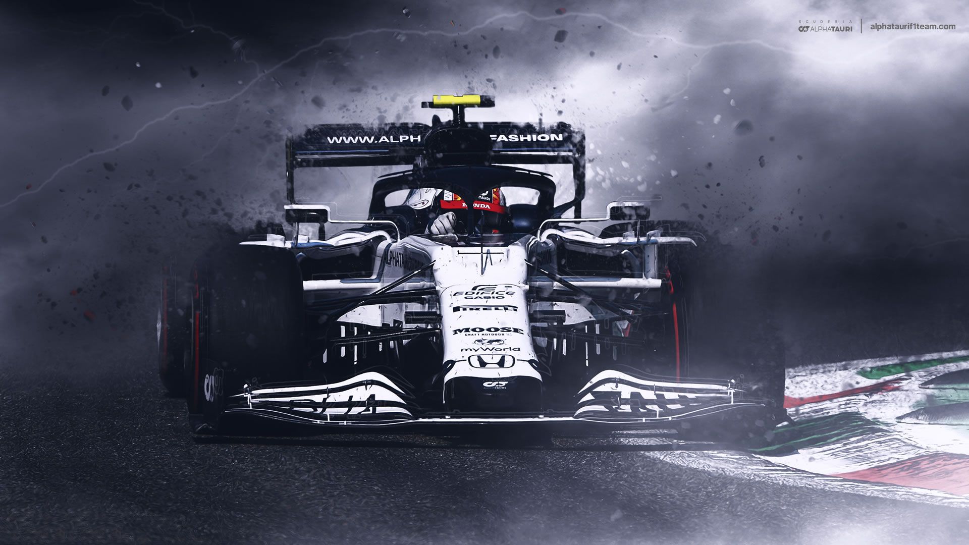 Download F1 Wallpaper