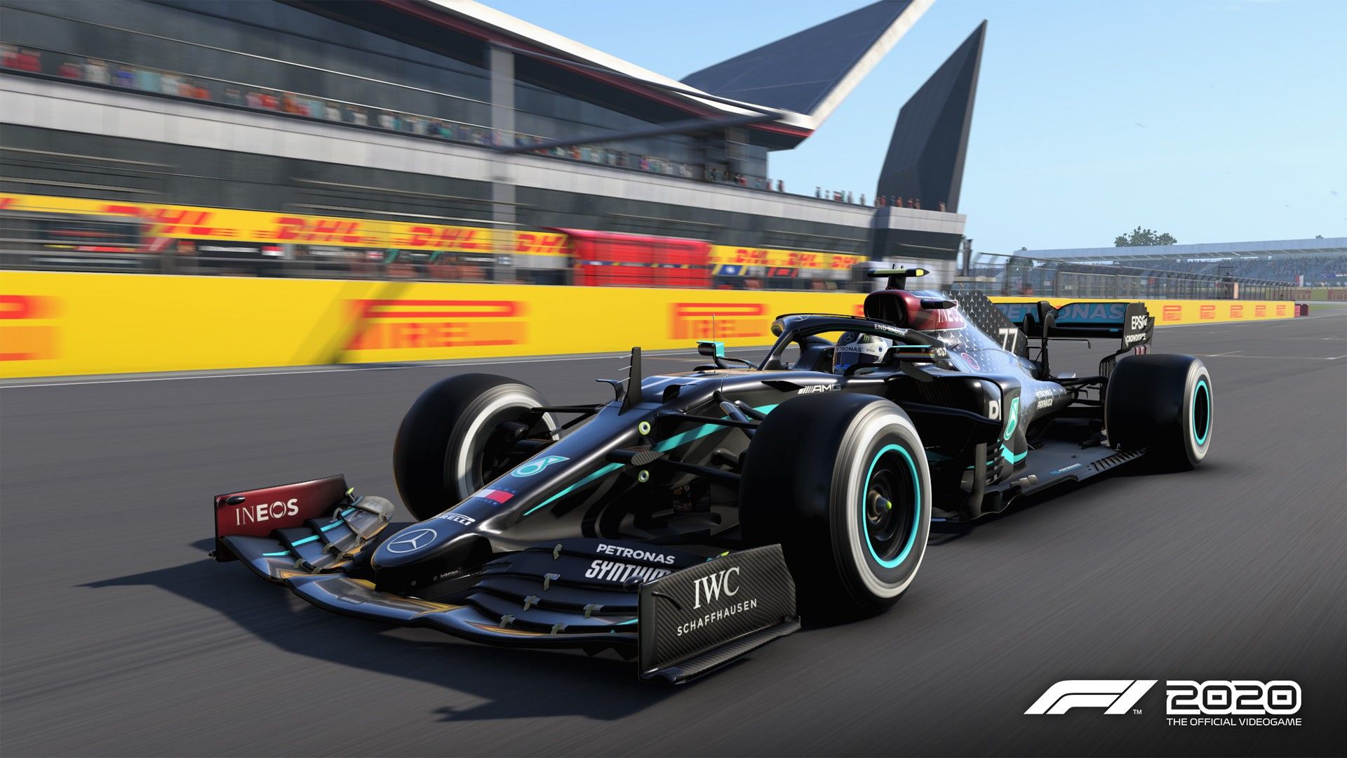 Win F1 2020 with your 70th Anniversary Grand Prix predictions · RaceFans