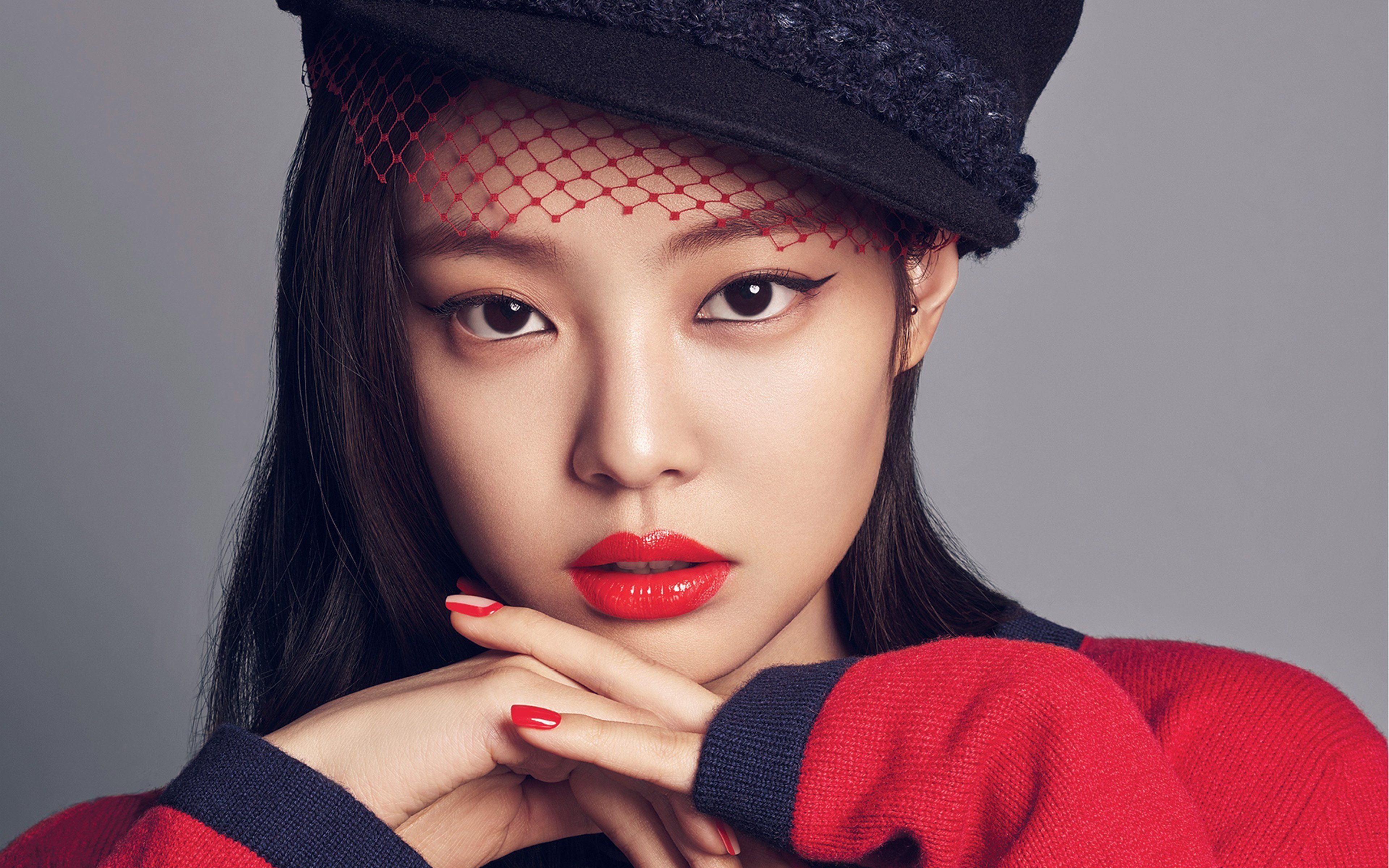 Jennie From Blackpink 2048x1152 Resolution HD 4k Wallpaper, Image, Background, Photo and Picture