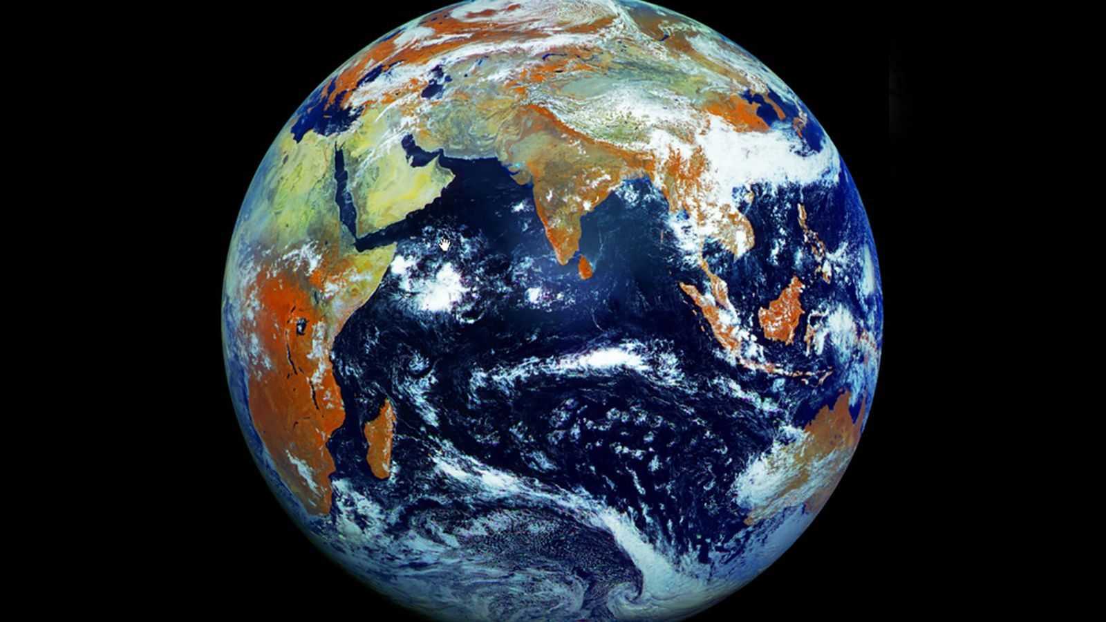 Russian Satellite's 121 Megapixel Image Of Earth Is Most Detailed Yet