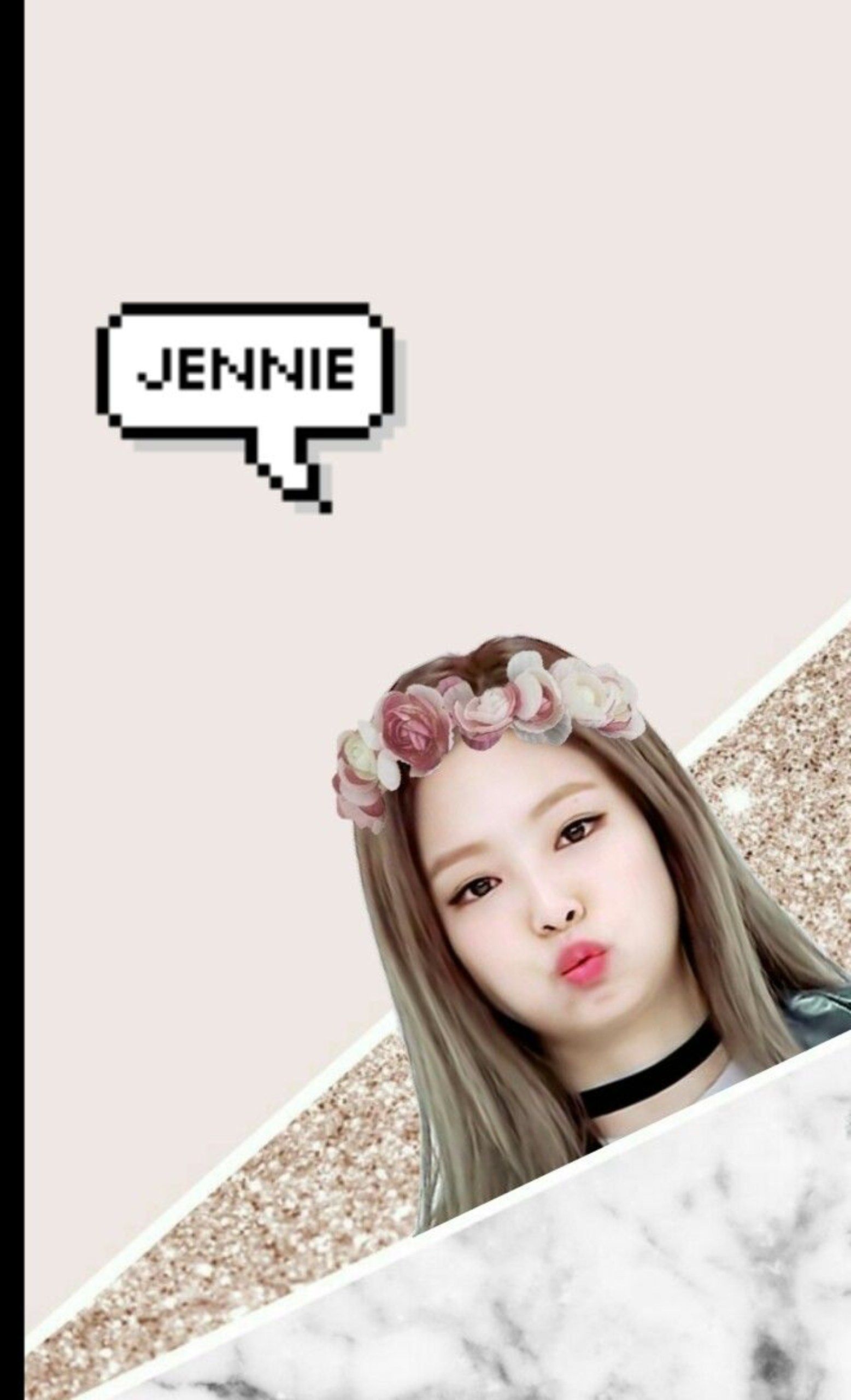 Jennie Pic Wallpapers Wallpaper Cave