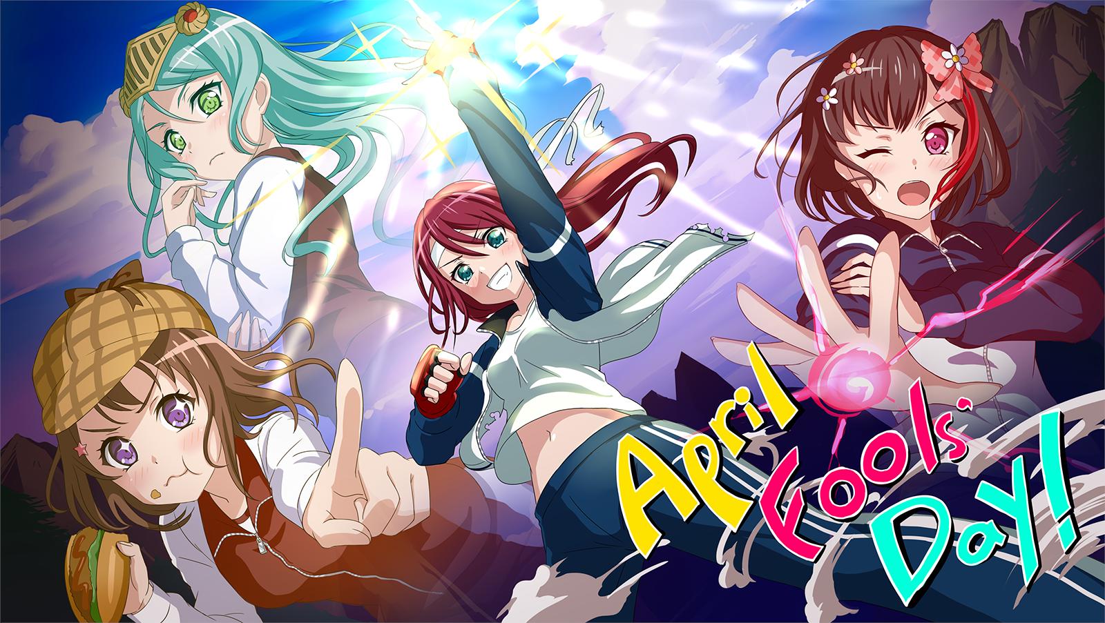 Best R Bangdream Image On Pholder. This Is Why I Love Bandori