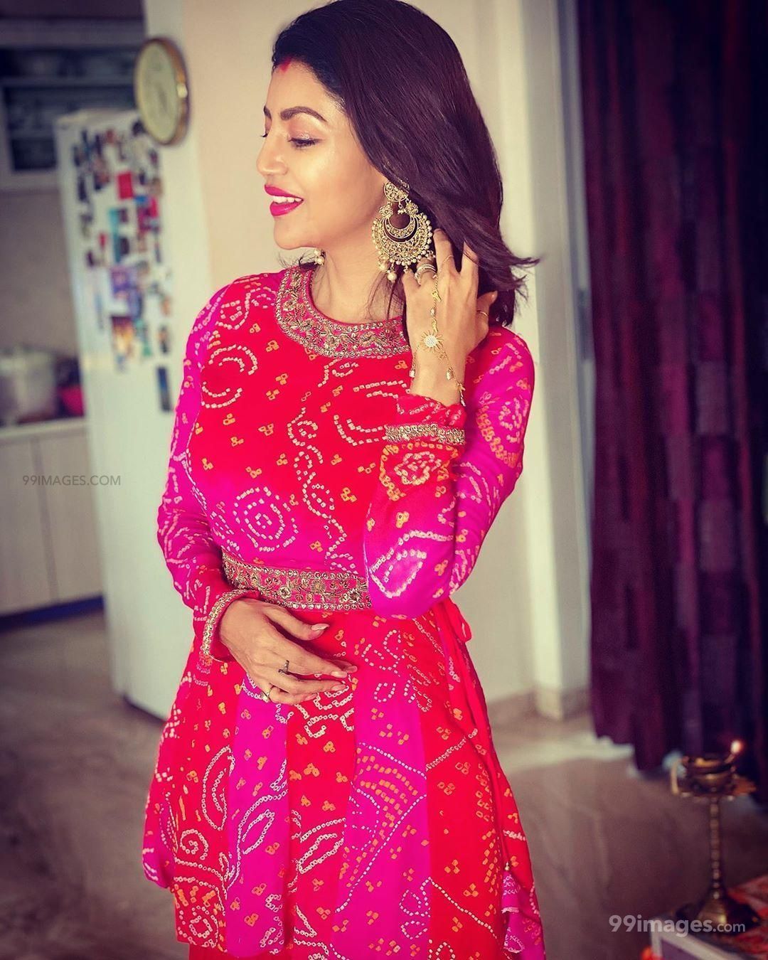 Debina Bonnerjee HD Wallpaper (Desktop Background / Android / iPhone) (1080p, 4k) (1080x1350)