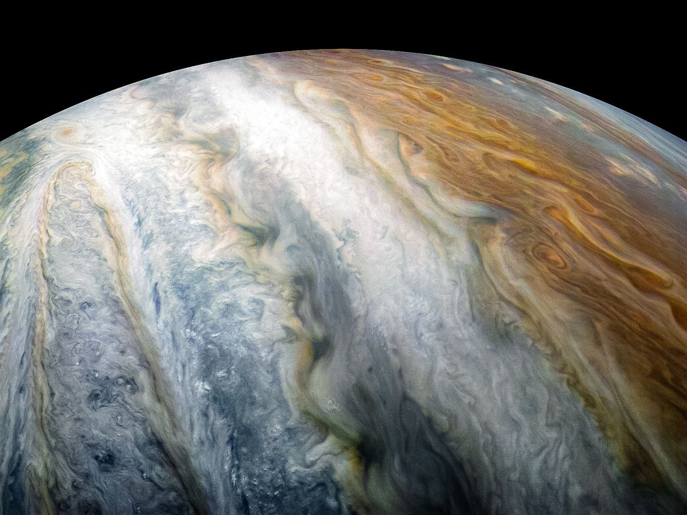 Jupiter Photo: 13 awesome image of the gas giant planet
