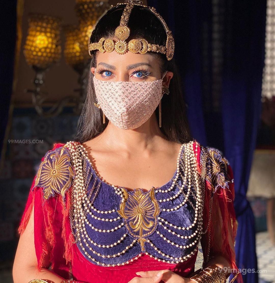 Debina Bonnerjee Hot HD Photo & Wallpaper for mobile, WhatsApp DP (1080p) (1080x1109)