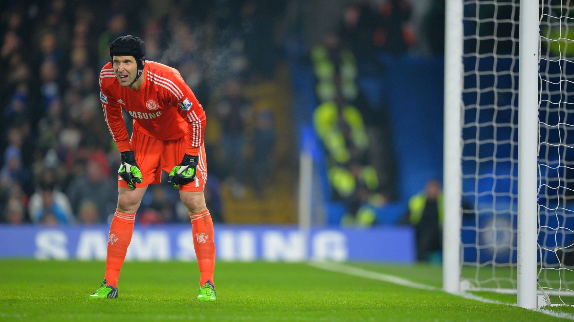 Petr Cech Background