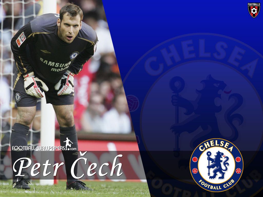 Petr Cech Wallpaper