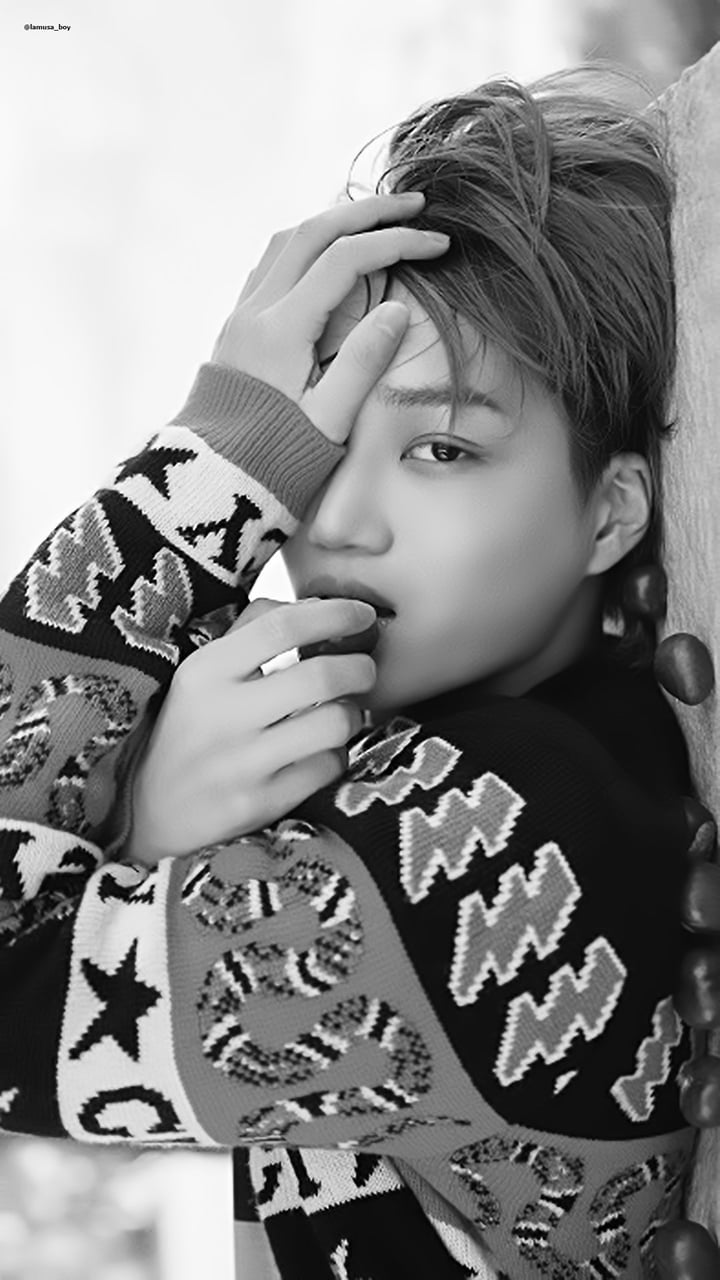 Kim Jongin Wallpapers - Wallpaper Cave