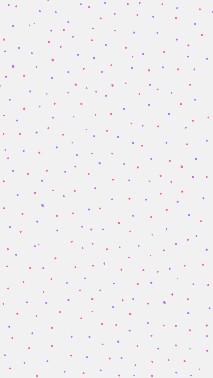 Free Vectors  colorful polka dot background