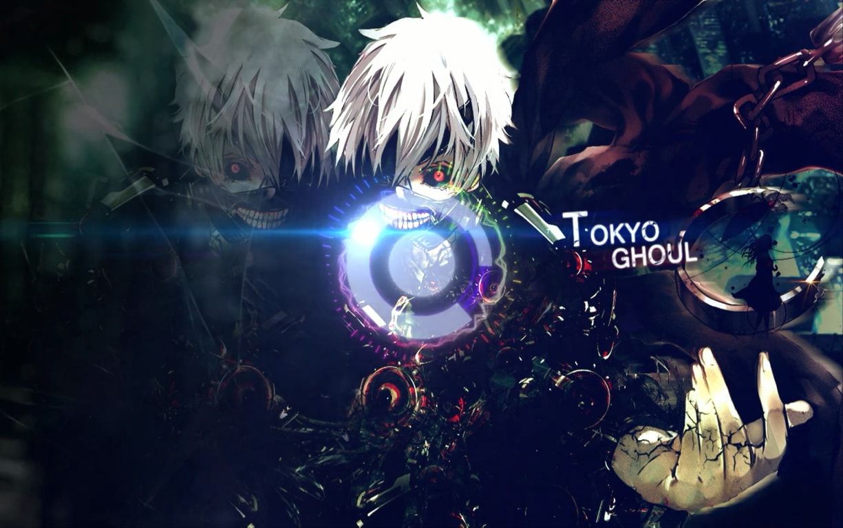 Tokyo Ghoul Live Wallpaper