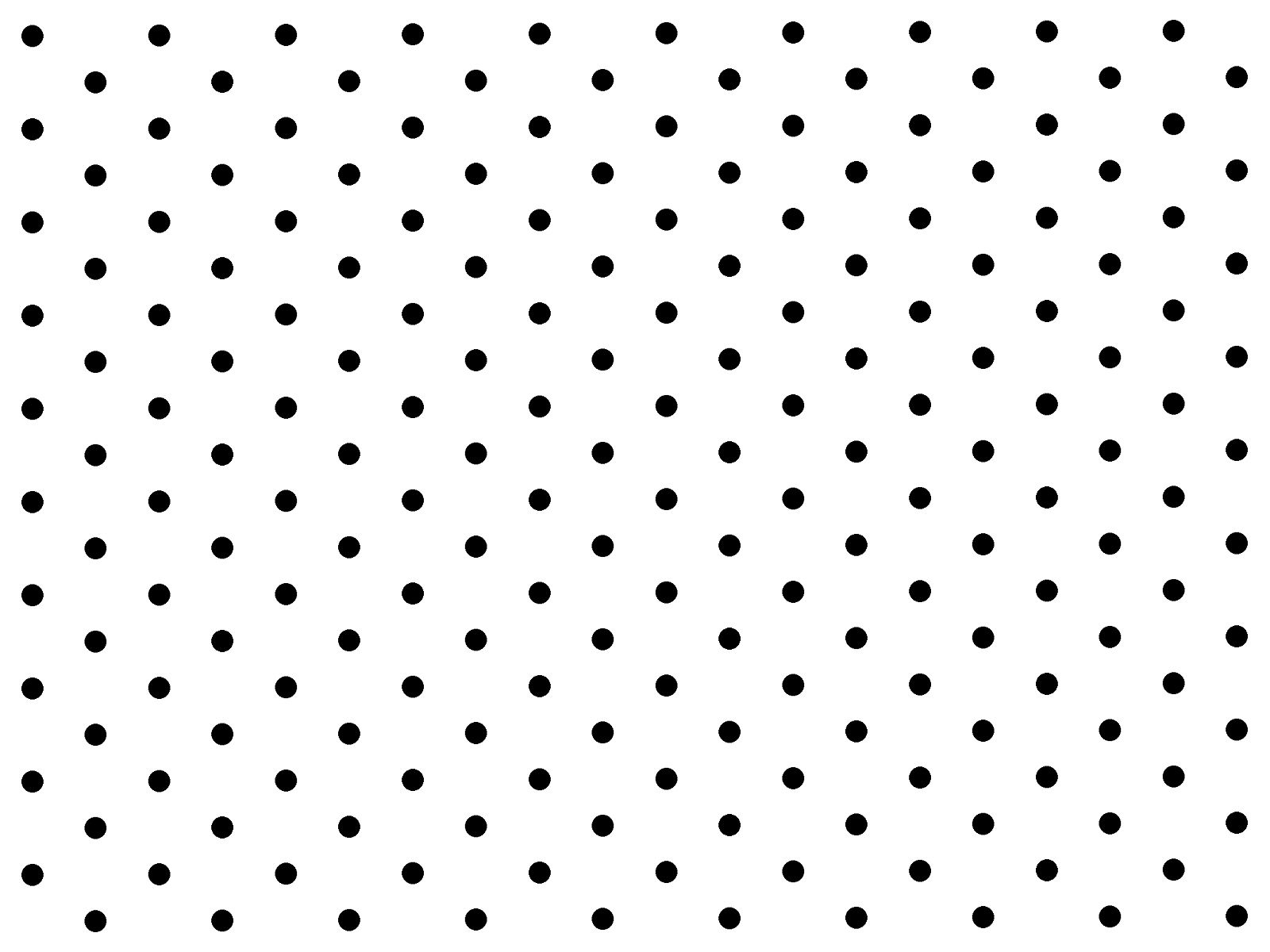 Polka Dot wallpaperx1200