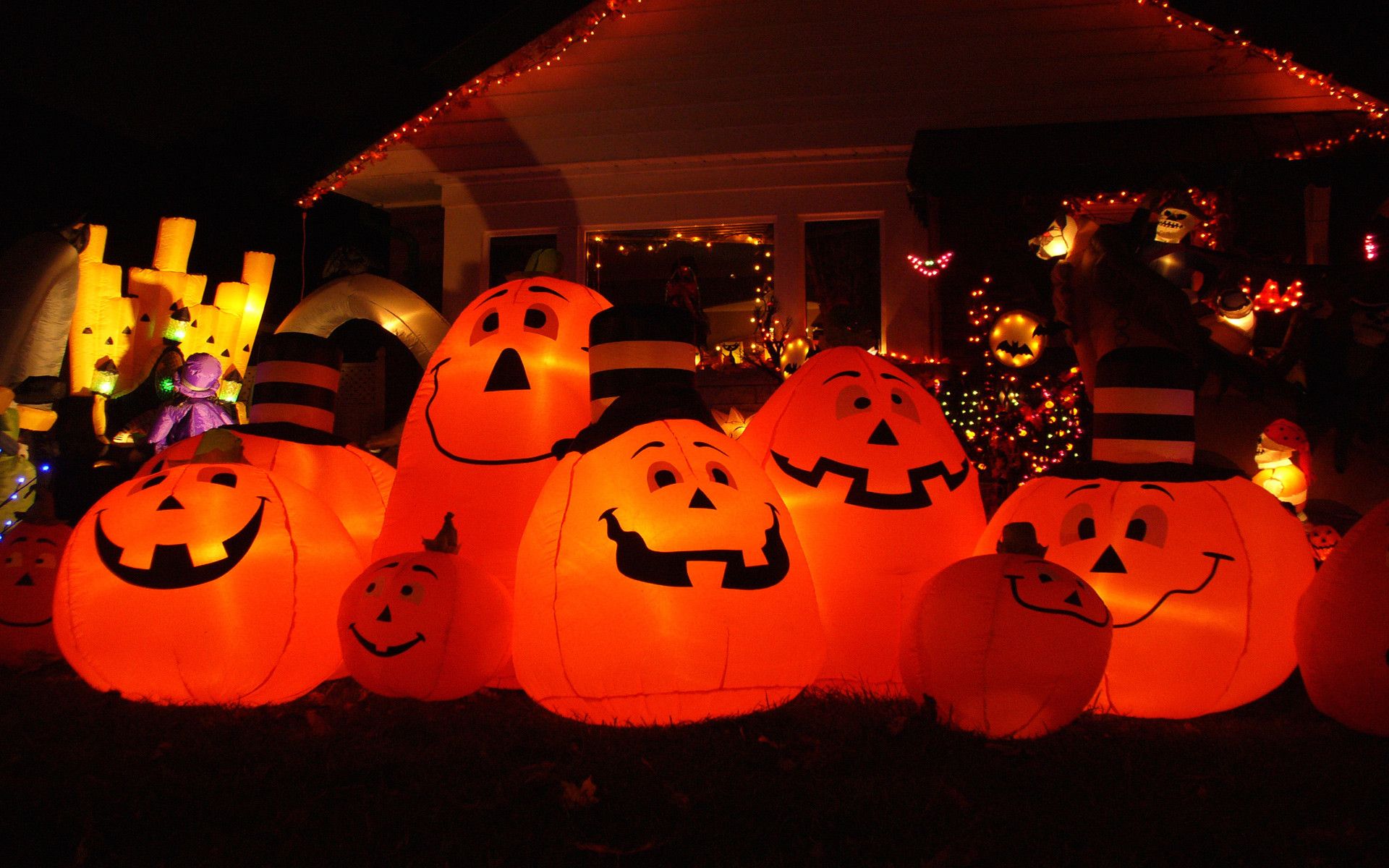 Halloween Wallpaper for PC
