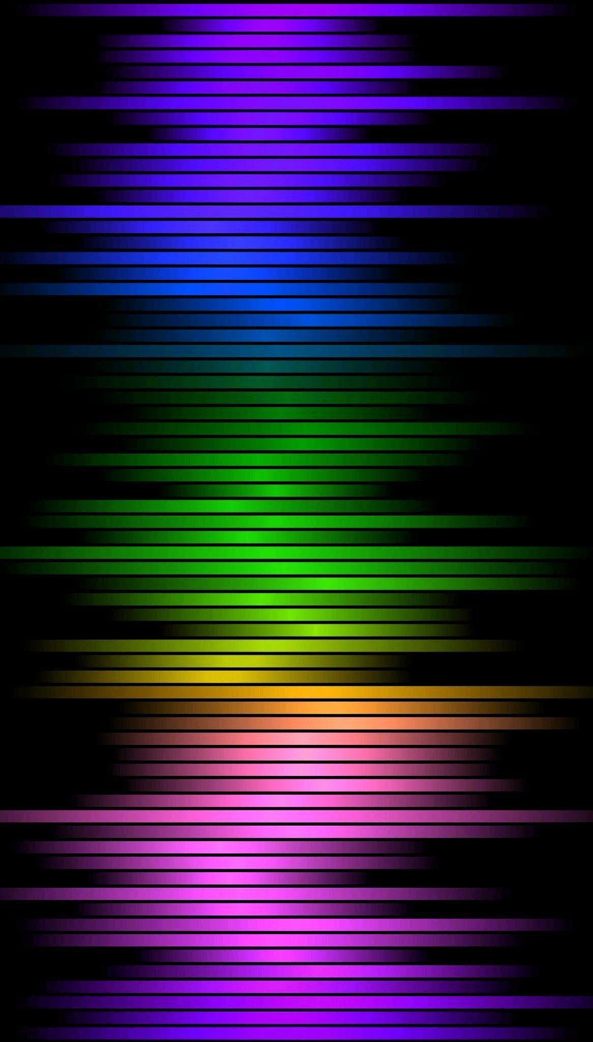 Colourful LED Equalizer Disco Lights 2 Background Lockscreen. Cool Background Wallpaper, Rainbow Wallpaper, Unique Wallpaper