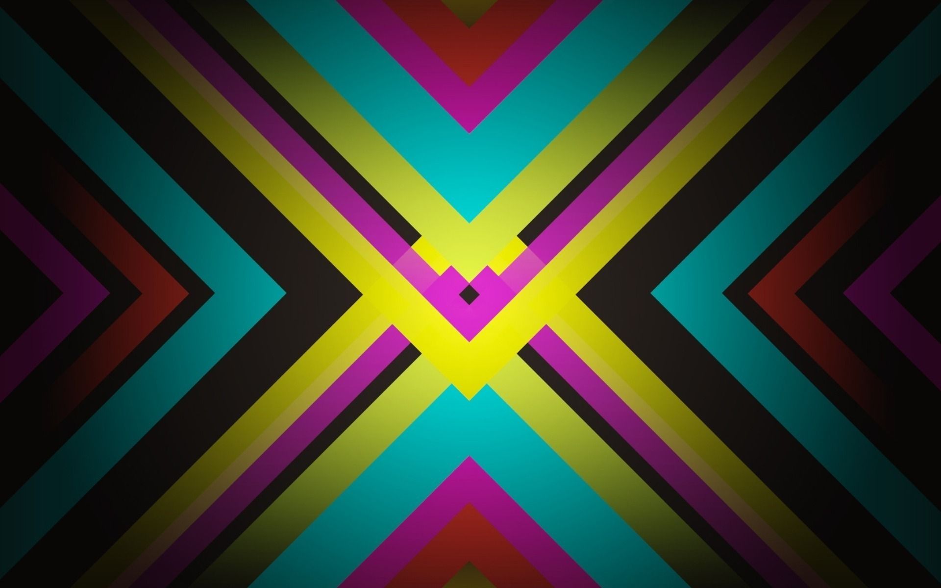 Abstract Colors Wallpaper:1920x1200