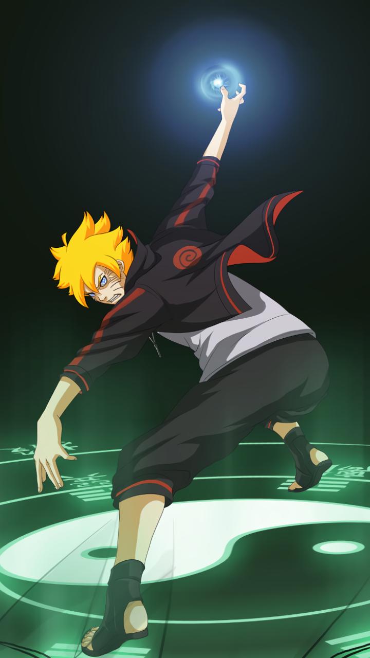 Boruto Uzumaki Wallpaper 4K Ultra HD for Android