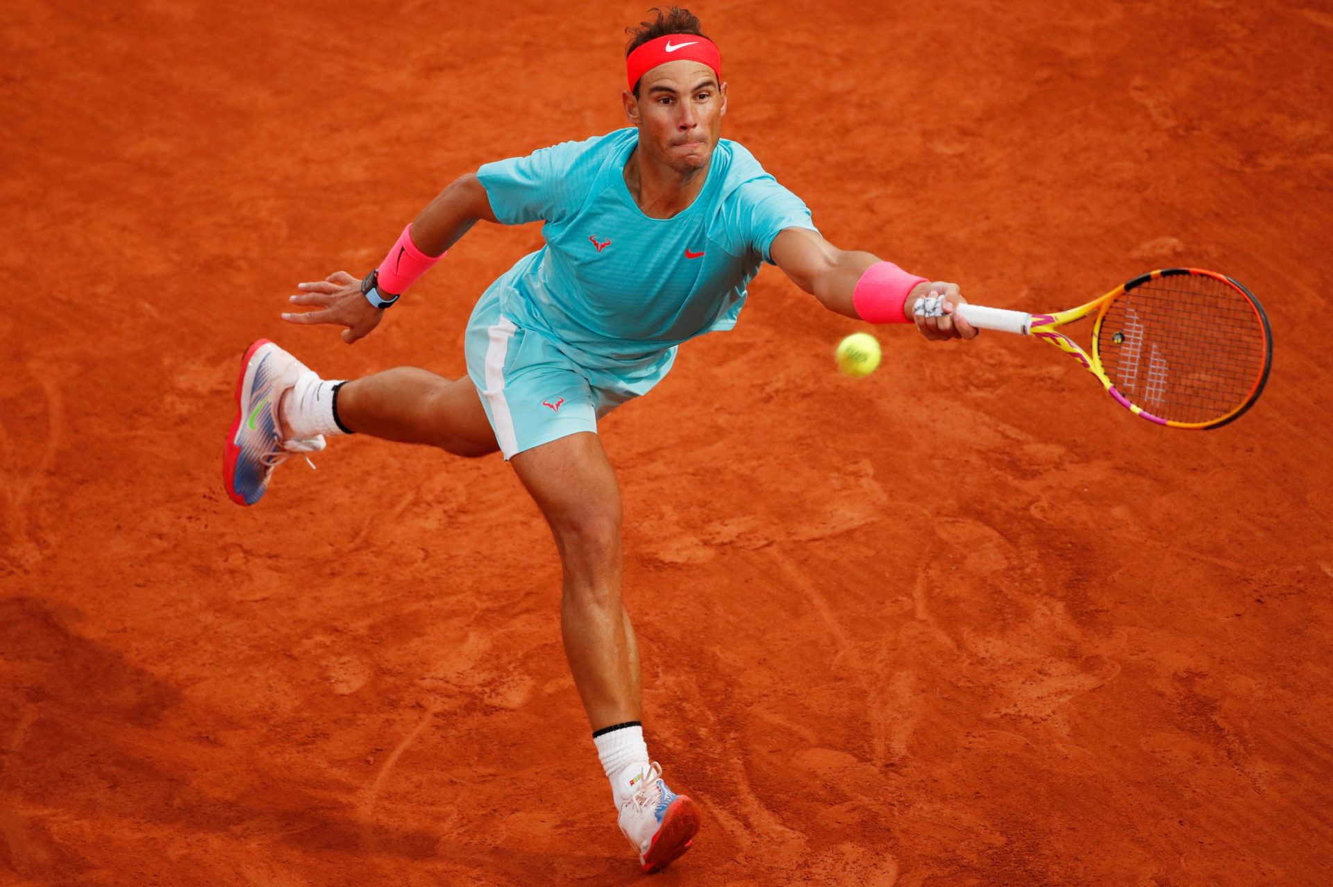 Rafael Nadal Refuses to Use New Balls as an 'Excuse' at French Open 2020
