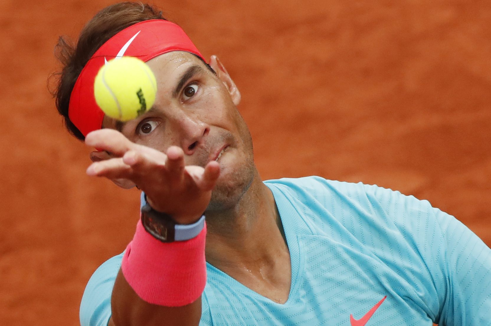 This Year is Special Nadal After His Opening Round Win at French Open 2020