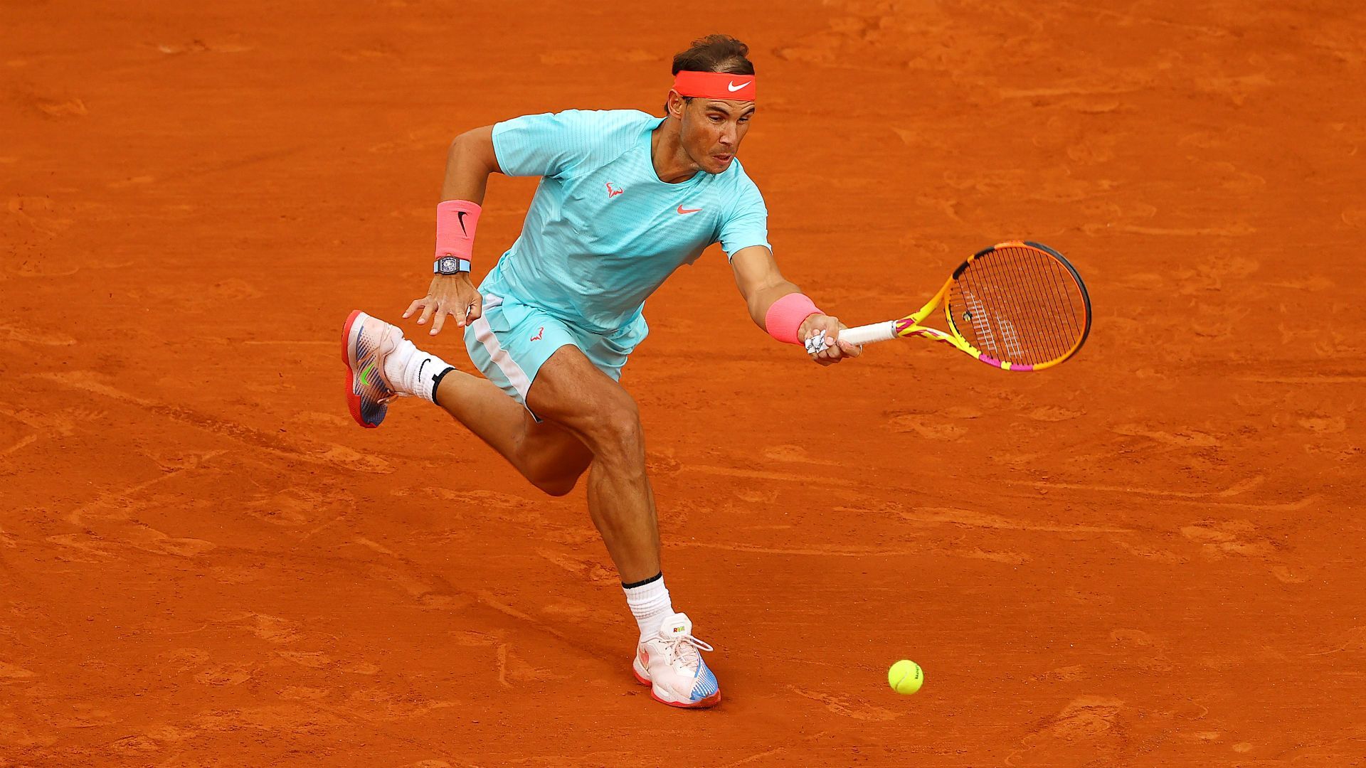 French Open 2020: Nadal starts quest for 13th Roland Garros title in routine fashion