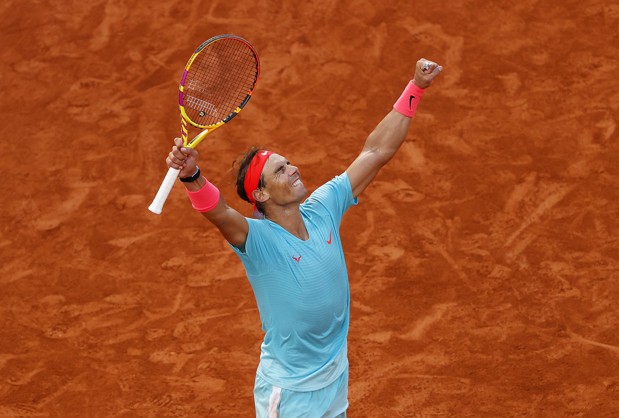 Rafael Nadal Roland Garros 2020 Champion Wallpapers - Wallpaper Cave