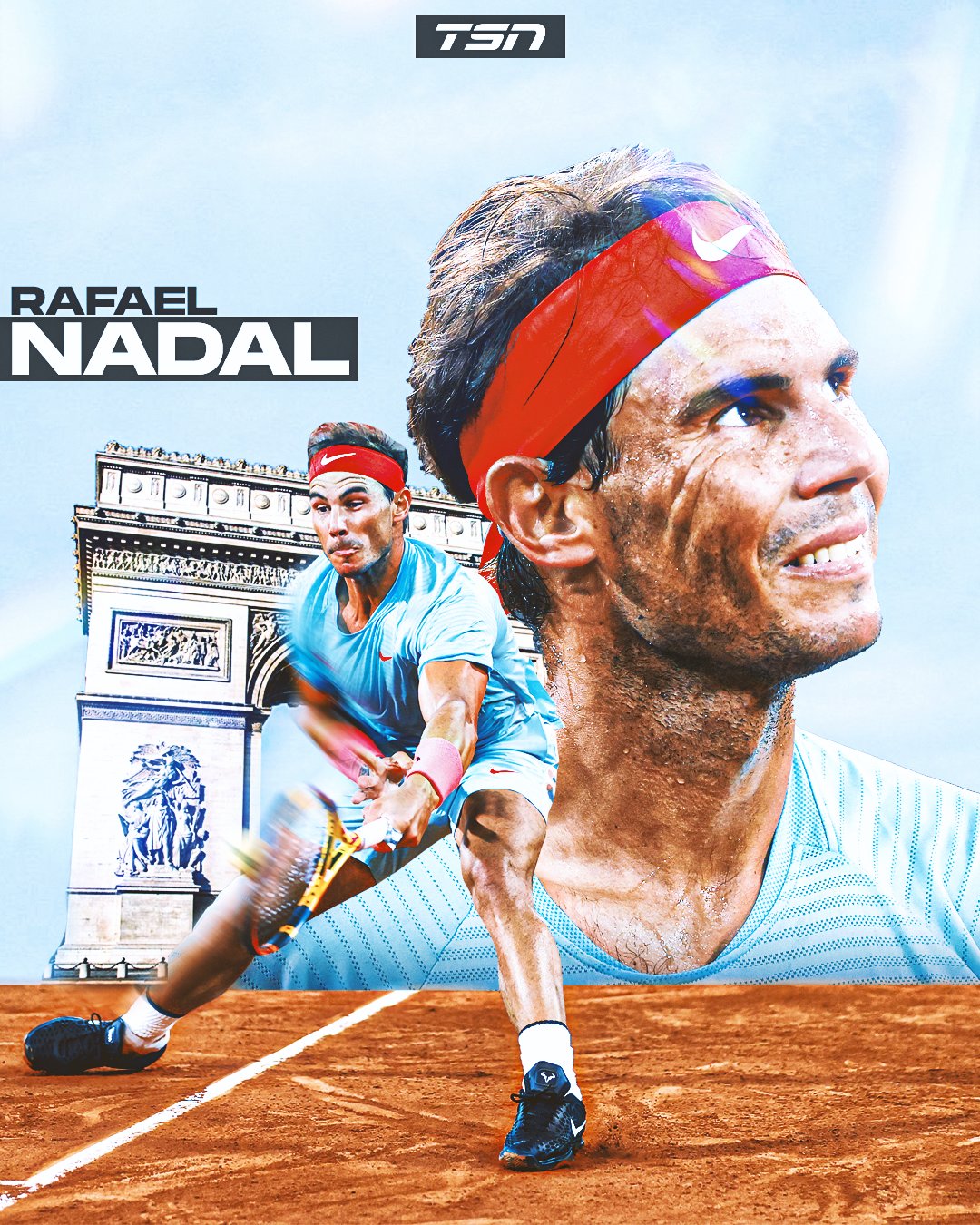Rafael Nadal Roland Garros 2020 Champion wallpaper