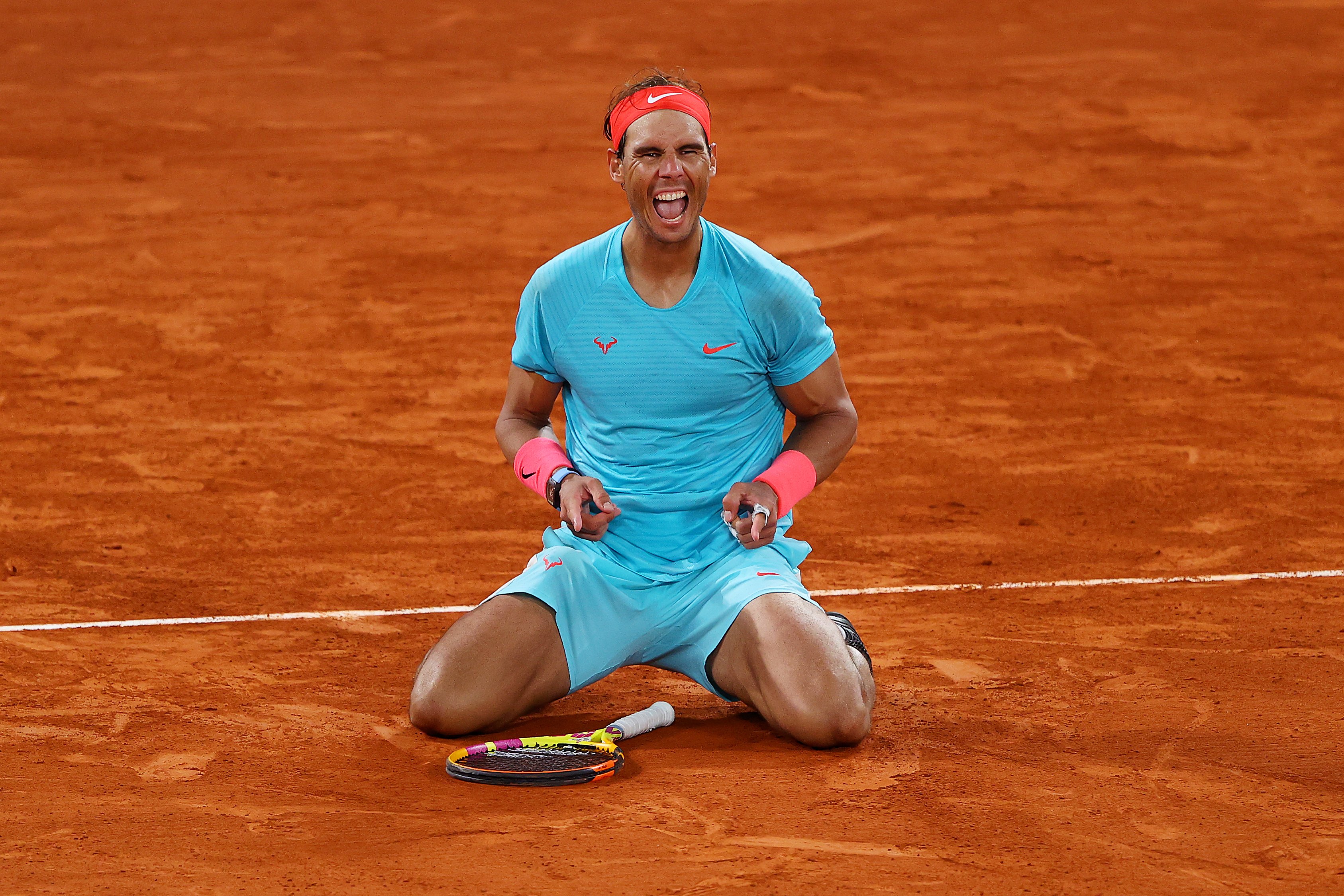 Rafael Nadal Roland Garros 2020 Champion Wallpapers - Wallpaper Cave