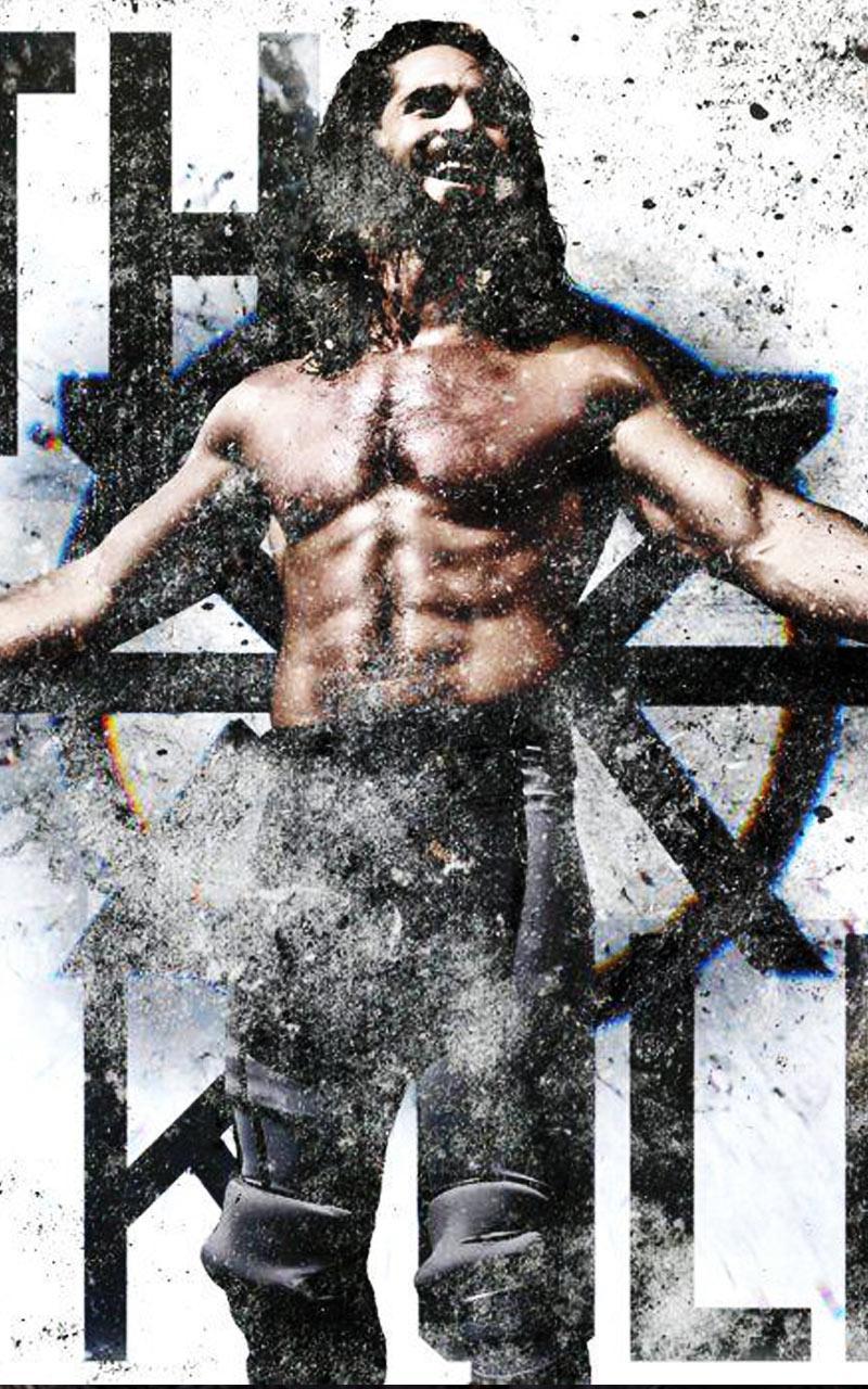 Best Seth Rollins Wallpaper for Android