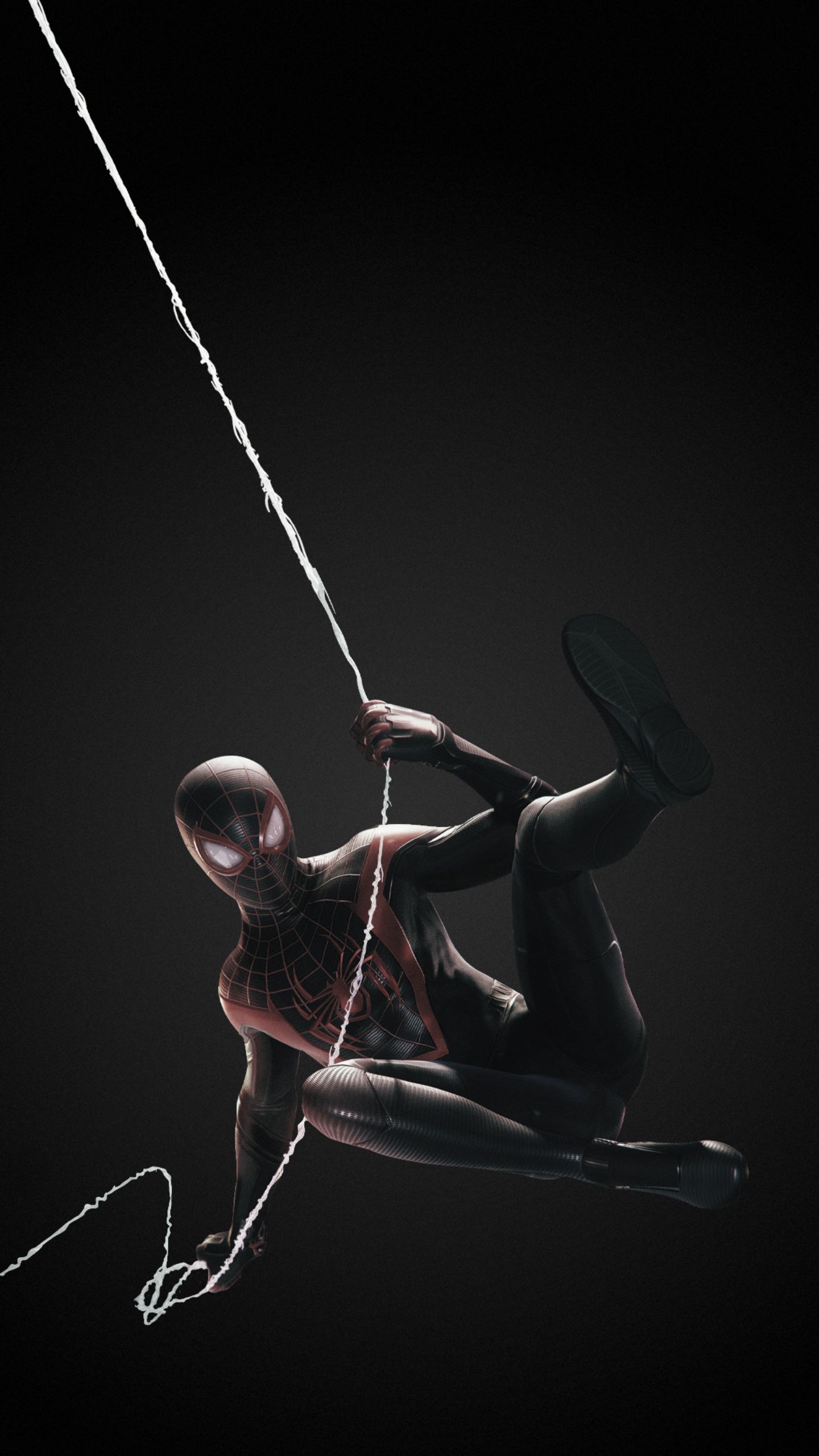 Spiderman Miles