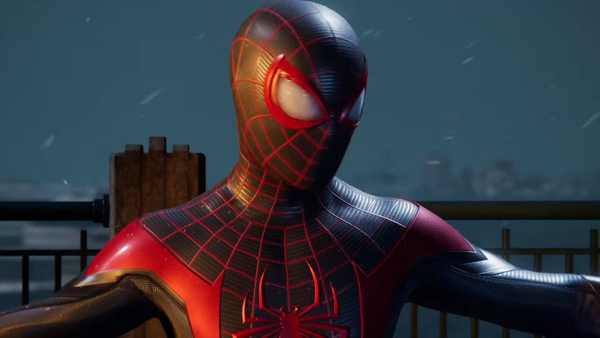 Spider Man: Miles Morales Will Let You Bring Your Save From PS4 To PS5