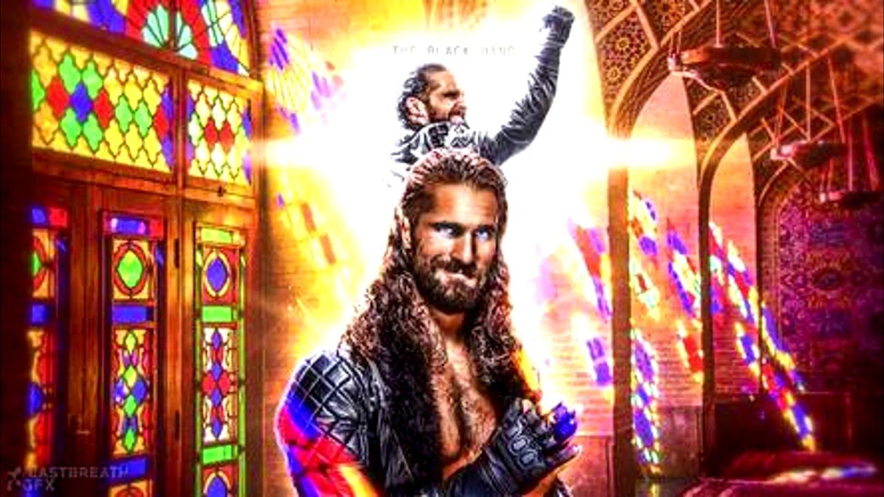 Seth Rollins Theme Song - 'The Second Coming' [RISING EDIT]
