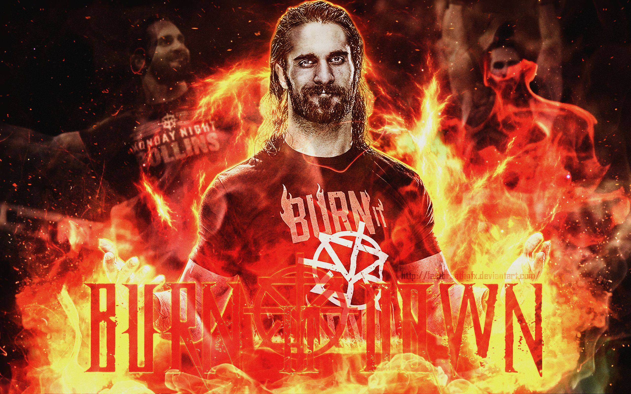 WWE: Happy 34th Birthday, Seth Rollins (May 2020)