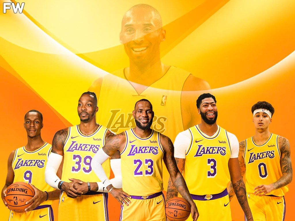 Reasons Why The Los Angeles Lakers Will Win The 2020 NBA Championship