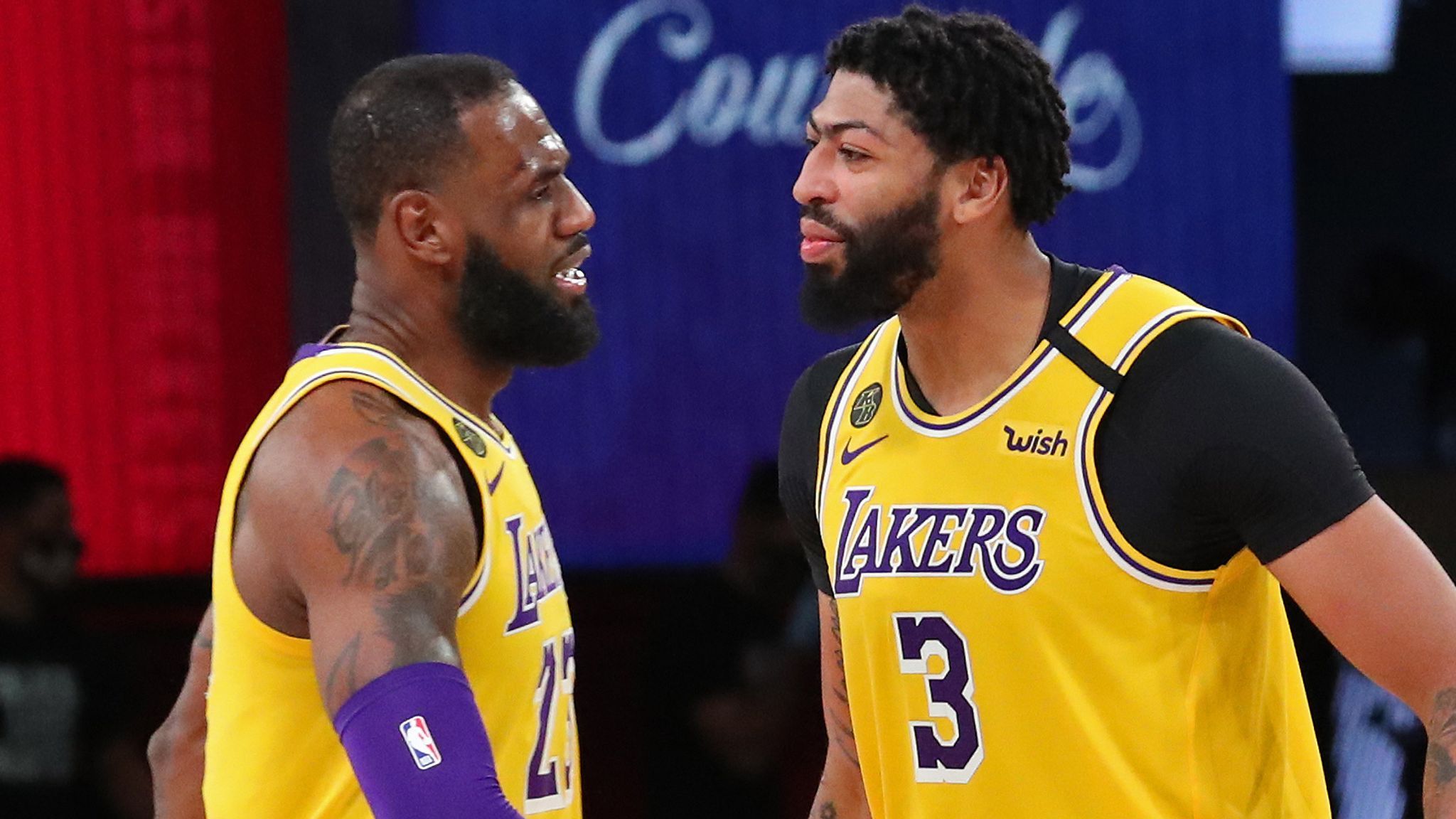 NBA Finals 2020: Ovie Soko says Los Angeles Lakers will lift NBA title