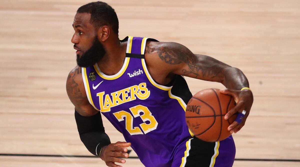 Lebron James, Los Angeles Lakers beat Denver Nuggets to reach NBA Finals. Sports News, The Indian Express