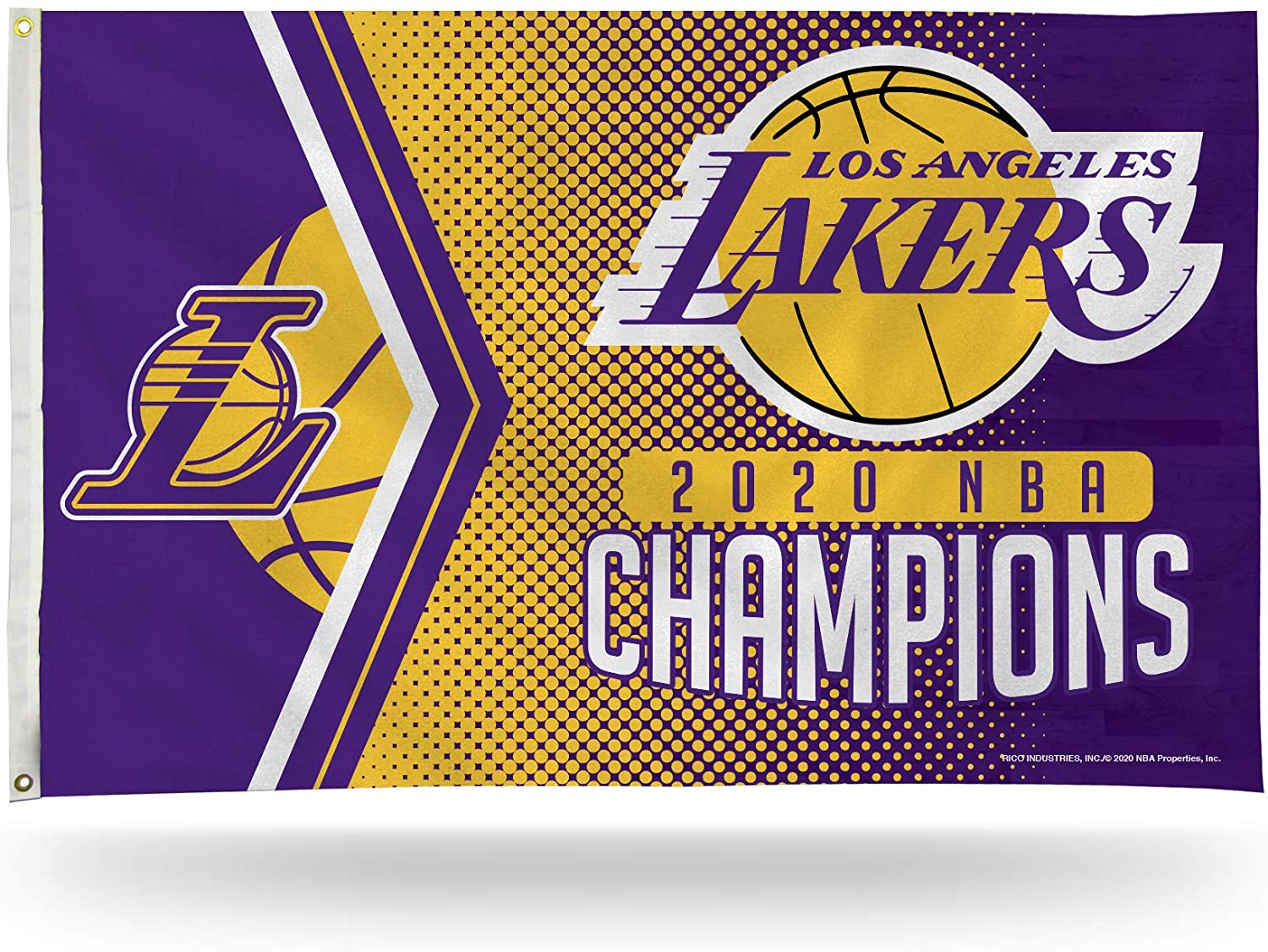 Los Angeles Lakers NBA Champions 2020 Wallpapers - Wallpaper Cave