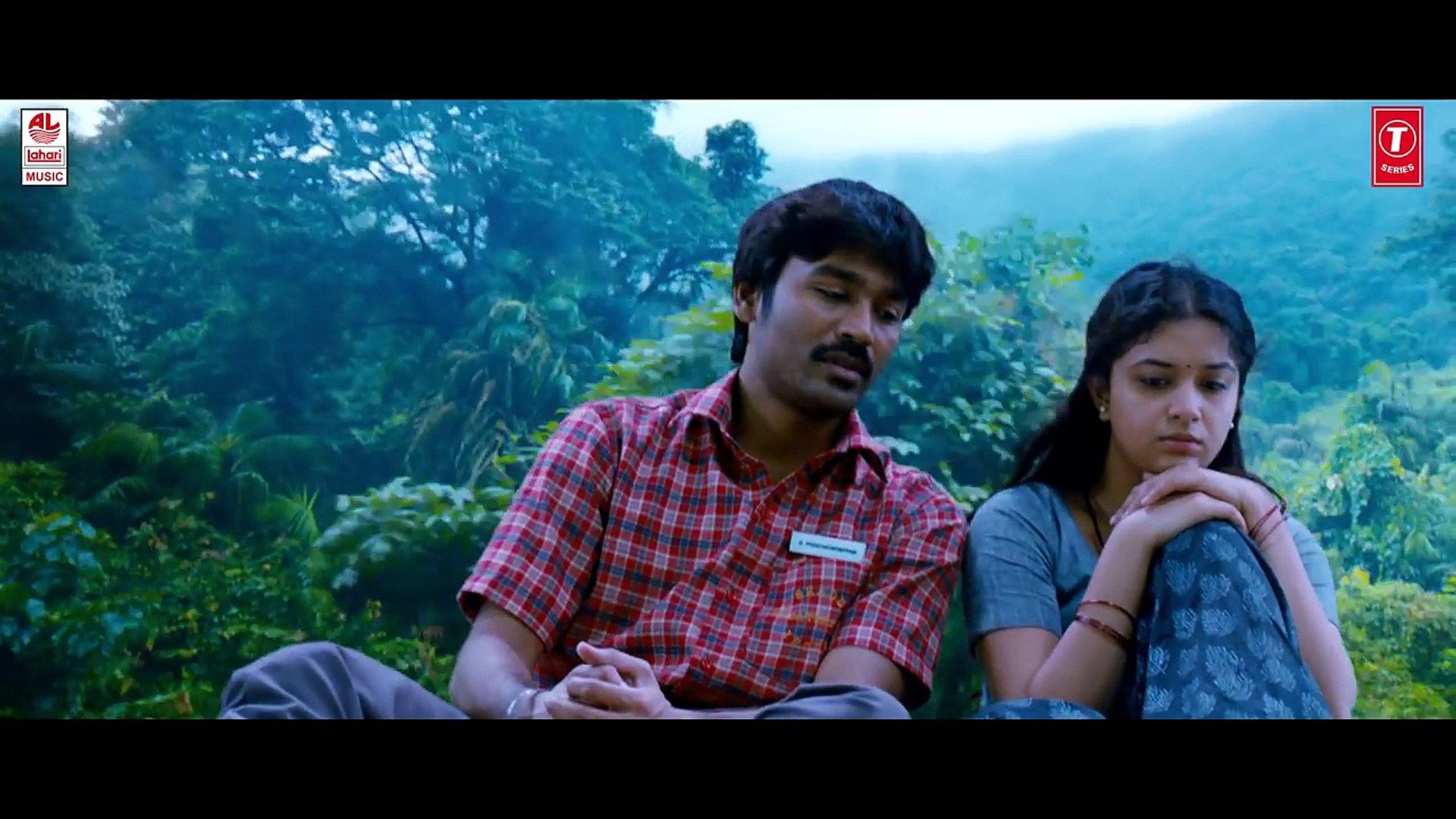 Adadaa Ithuyenna Full Video Song THODARI Dhanush, Keerthy Suresh Tamil Songs 2016