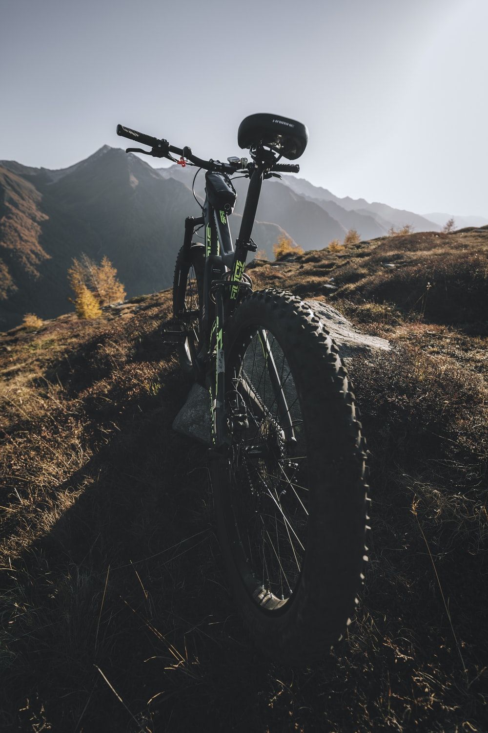 Mountain Bike Picture. Download Free Image
