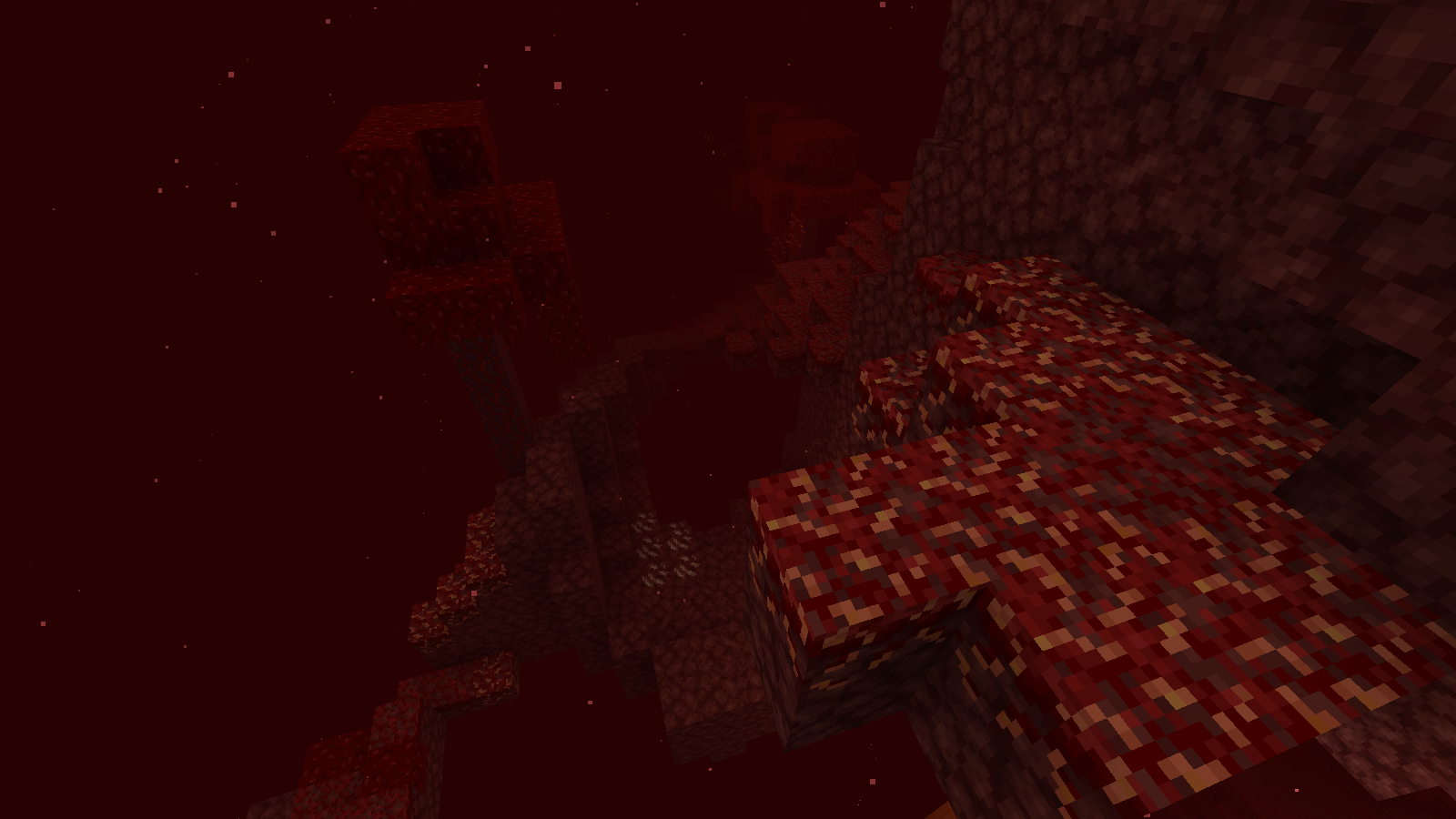 Nether Update) Rework Nether Gold Fungus [Includes many image!]