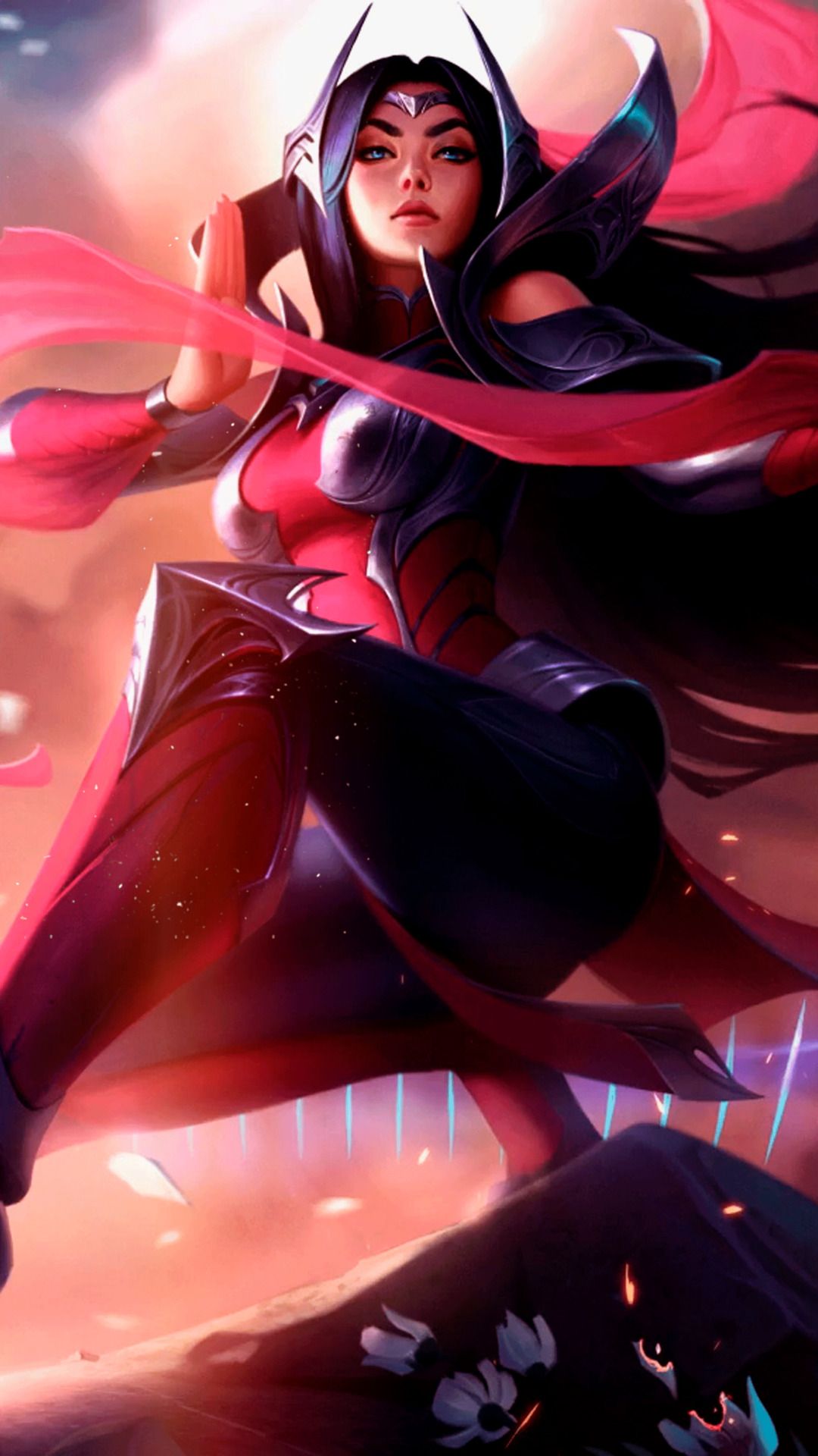 irelia lockscreens