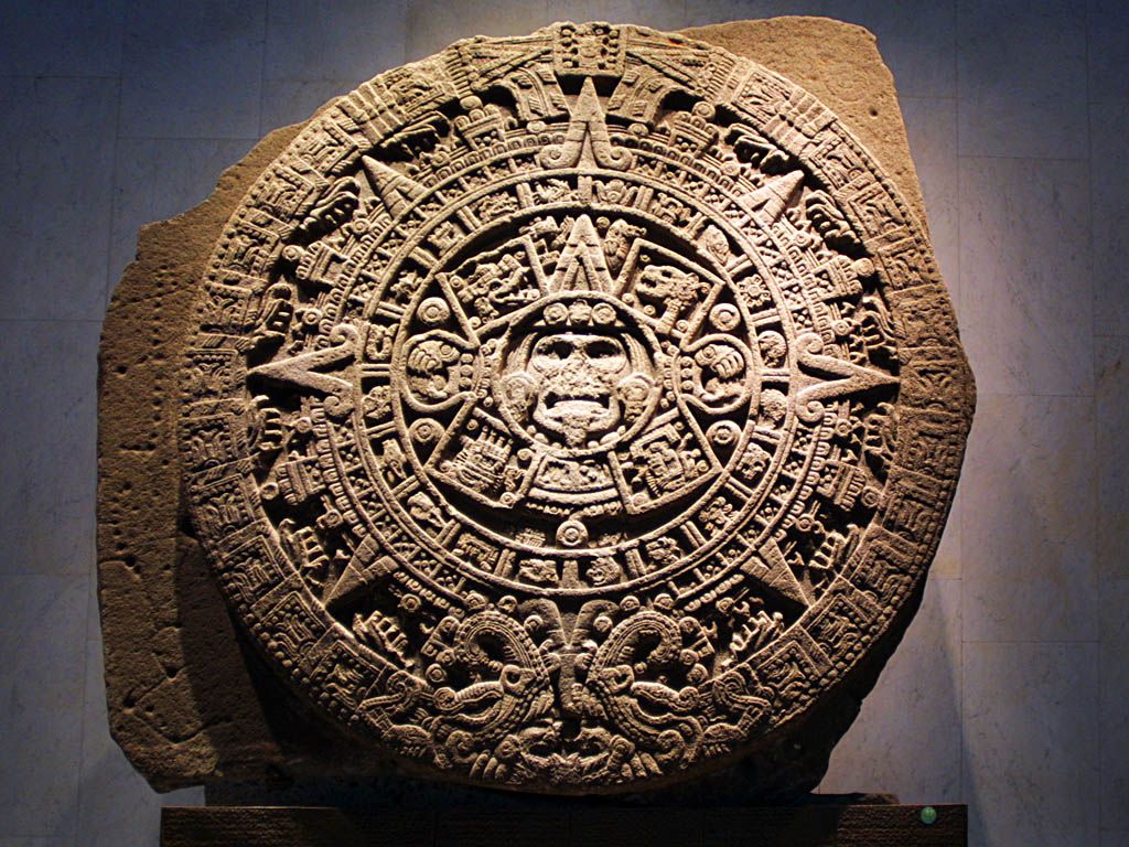 Photo Junction: Mayan Calendar Photo And Wallpaper