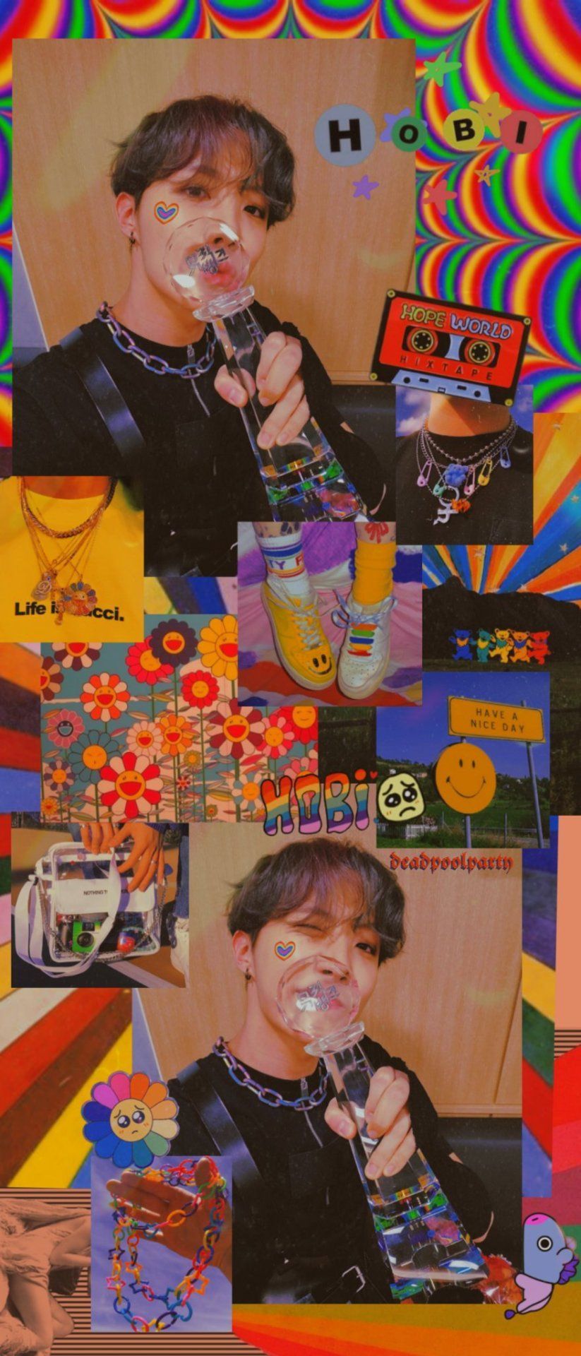 Hobicore Wallpaper