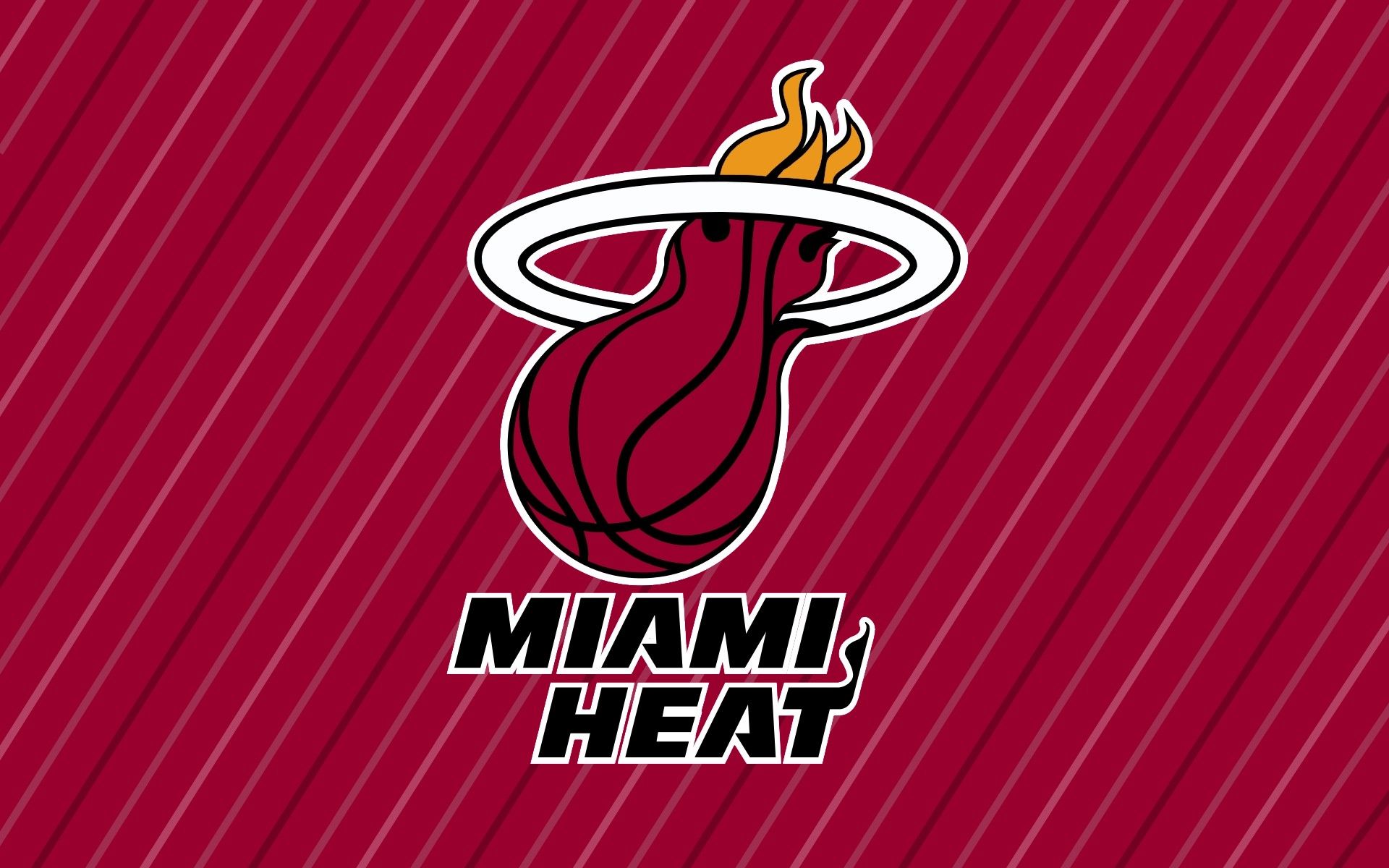 Miami Heat Wallpaper Logo 1920x Wallpaper Nba Team Logo HD Wallpaper