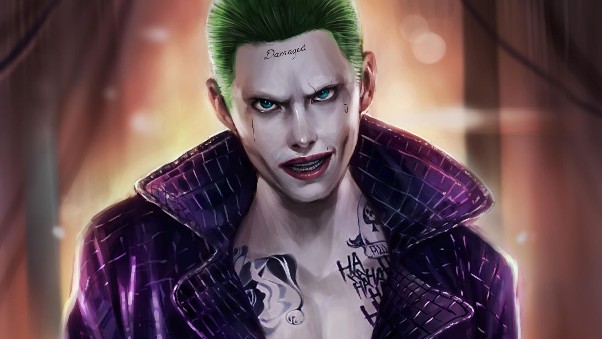 Joker Bad Guy Art, HD Superheroes, 4k Wallpaper, Image, Background, Photo and Picture