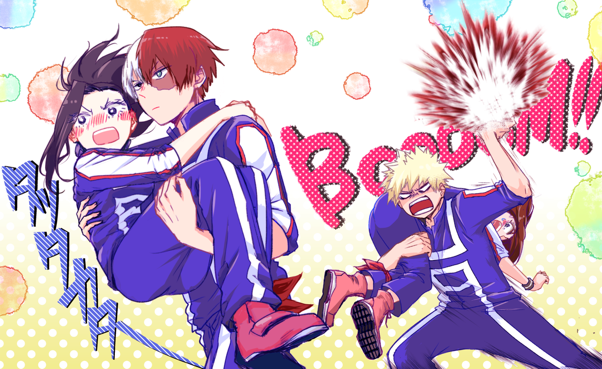 Ship war *kachako*(bakugou x uraraka ochako) Todoroki x momo. My hero academia episodes, Hero, My hero
