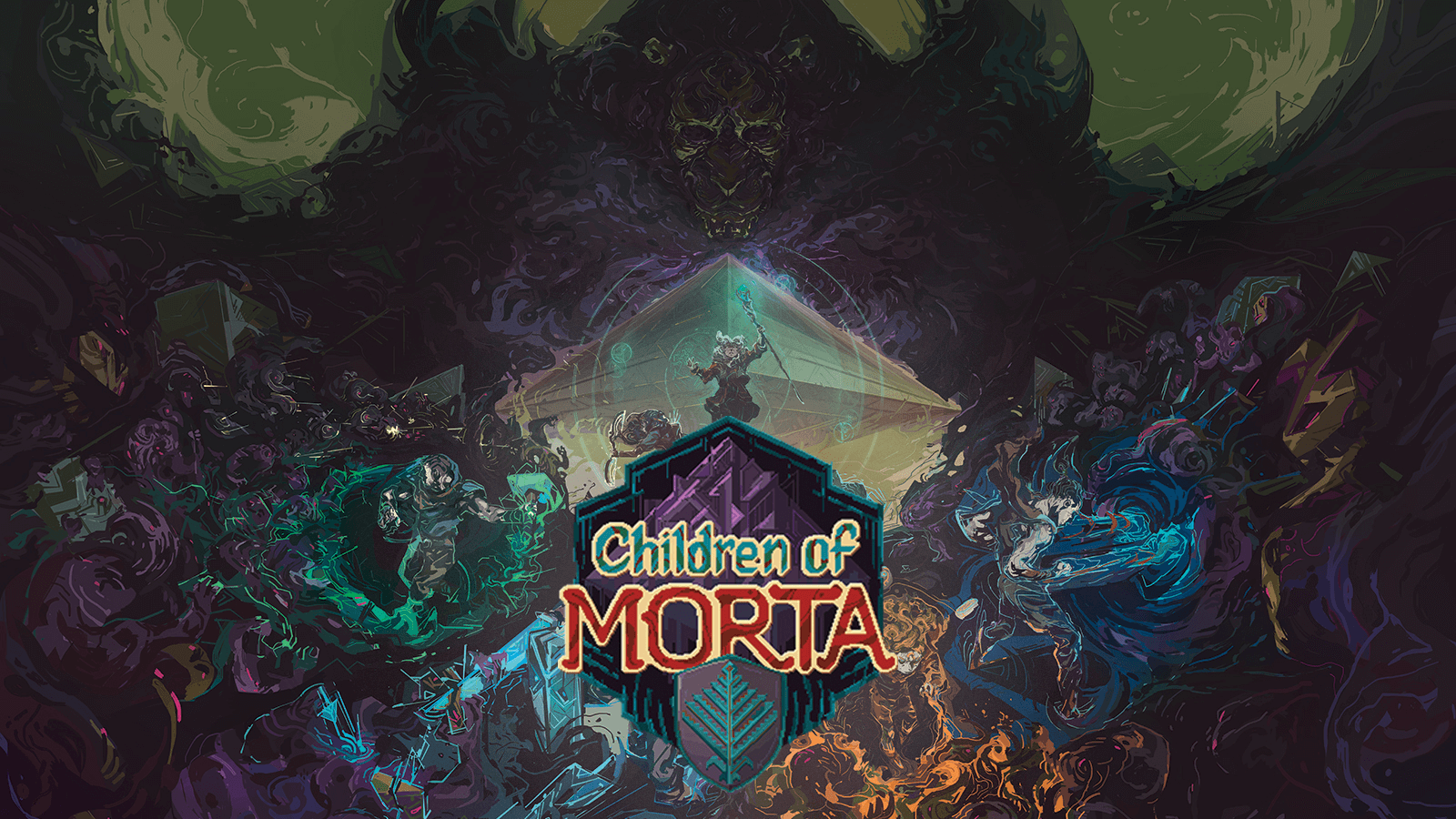 Children of Morta Computer Wallpaper 69149 1600x900px
